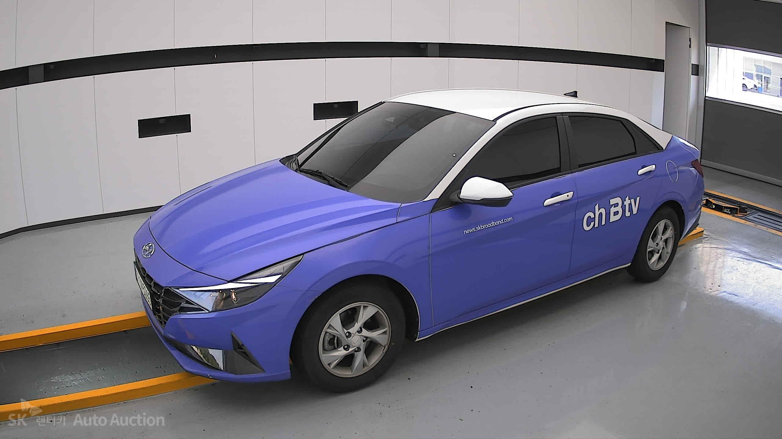 2023 - hyundai avante