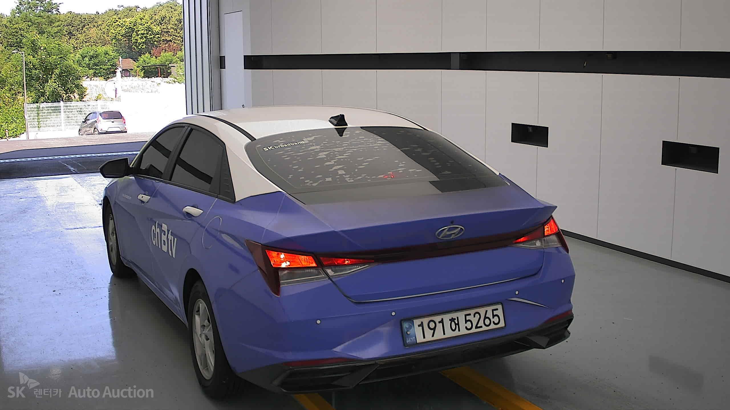 2023 - hyundai avante