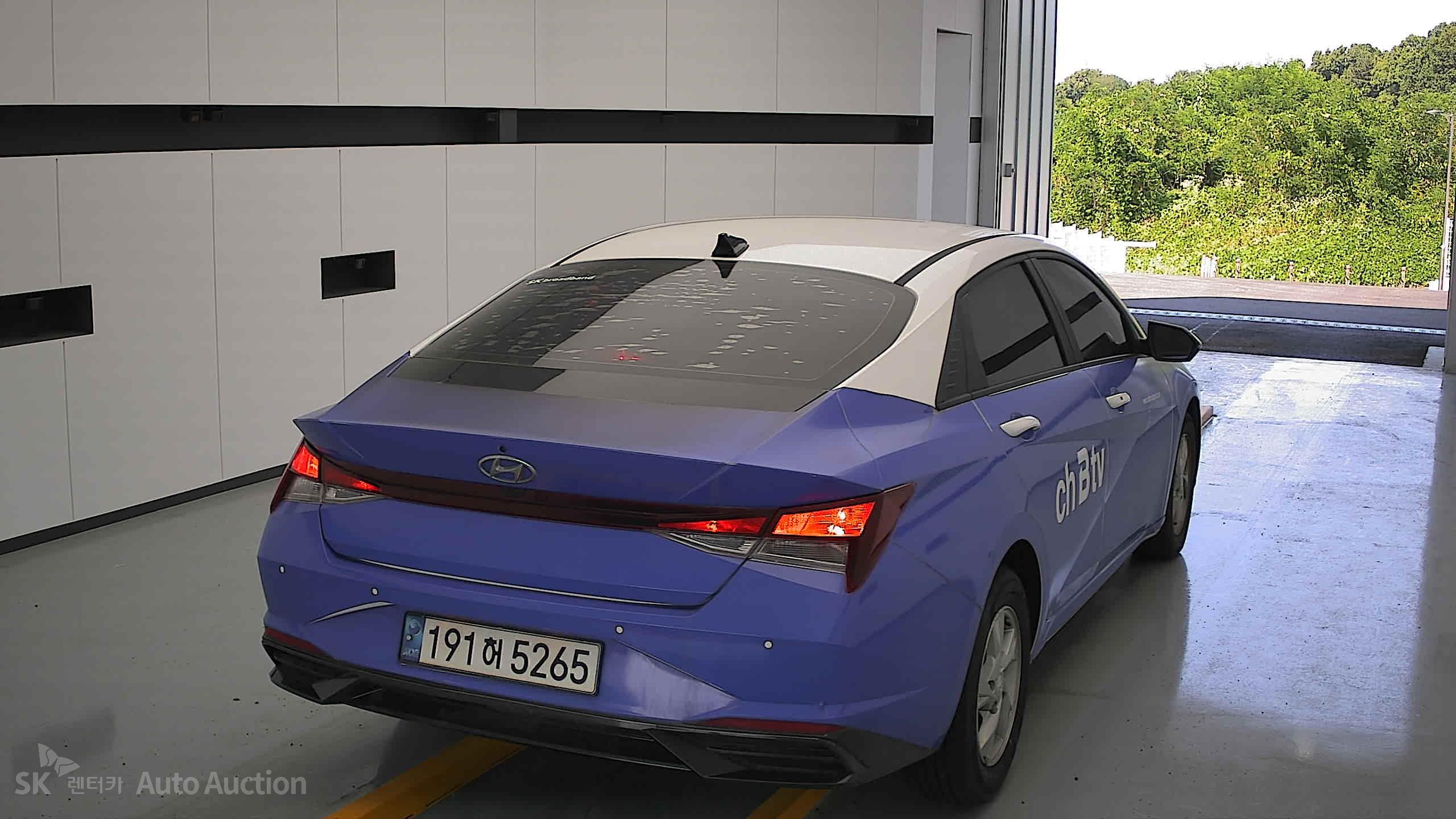 2023 - hyundai avante