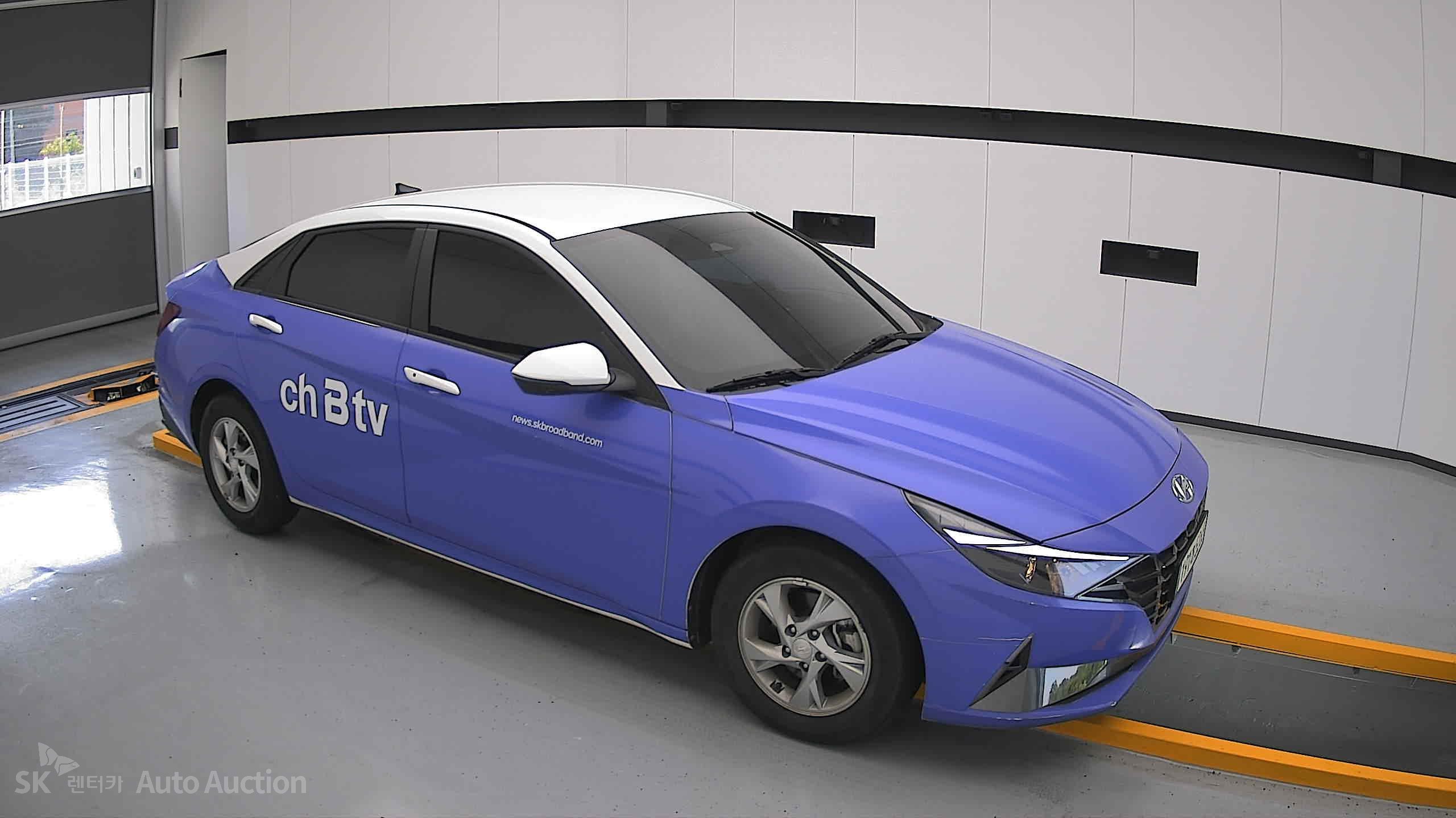 2023 - hyundai avante