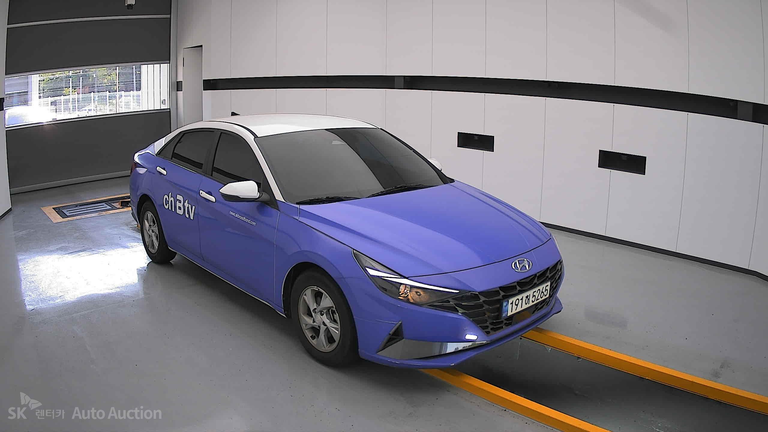 2023 - hyundai avante