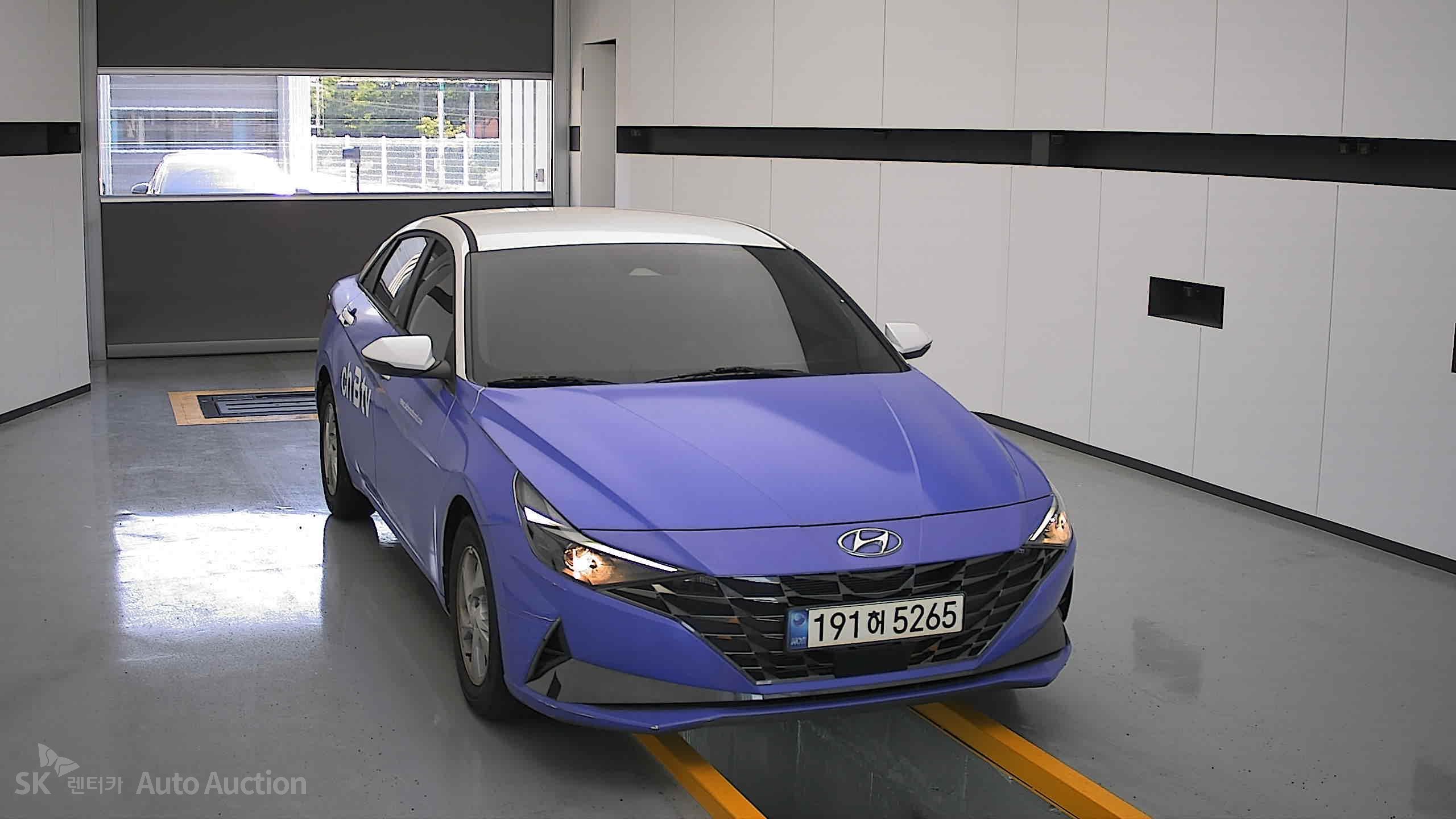 2023 - hyundai avante