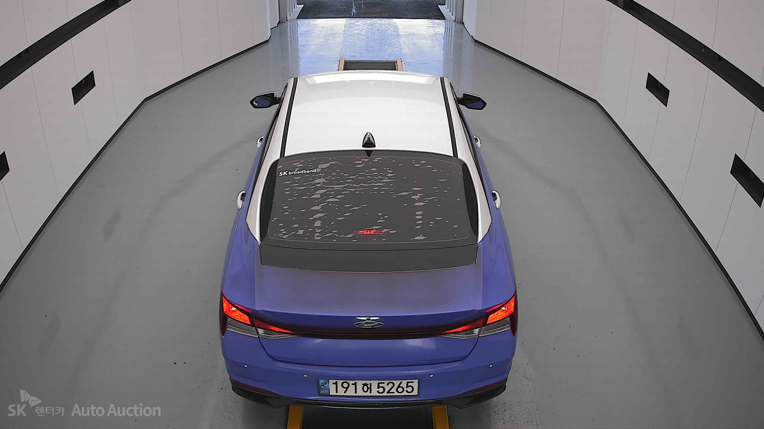 2023 - hyundai avante