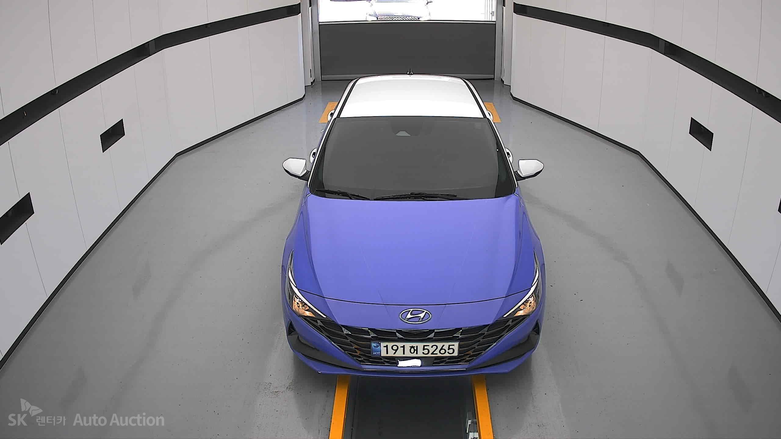 2023 - hyundai avante