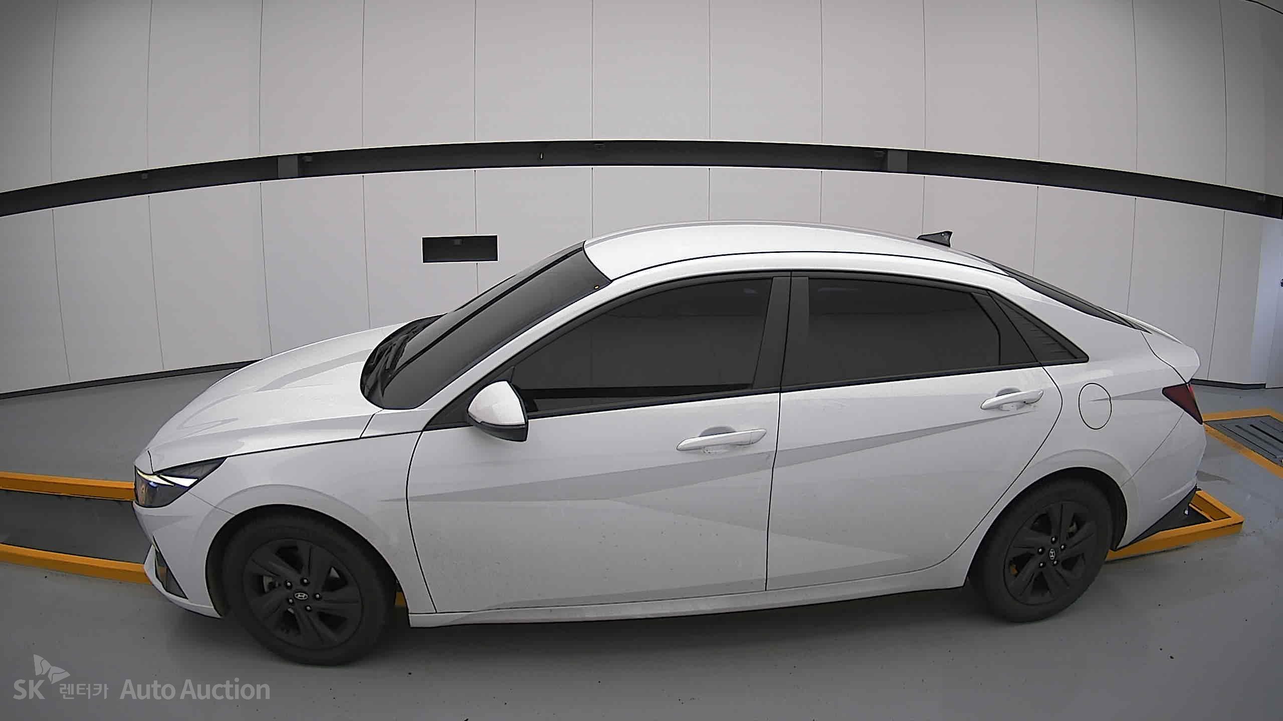 2023 - hyundai avante