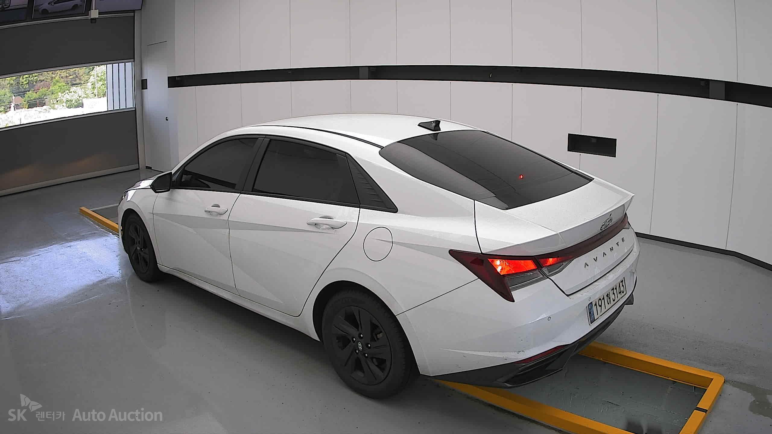 2023 - hyundai avante