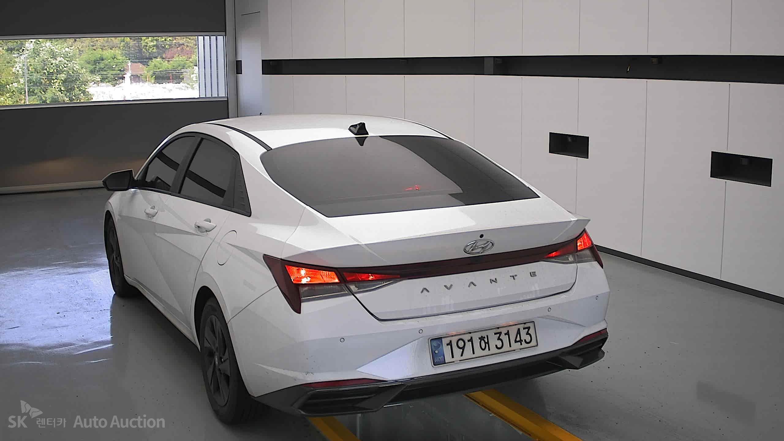 2023 - hyundai avante
