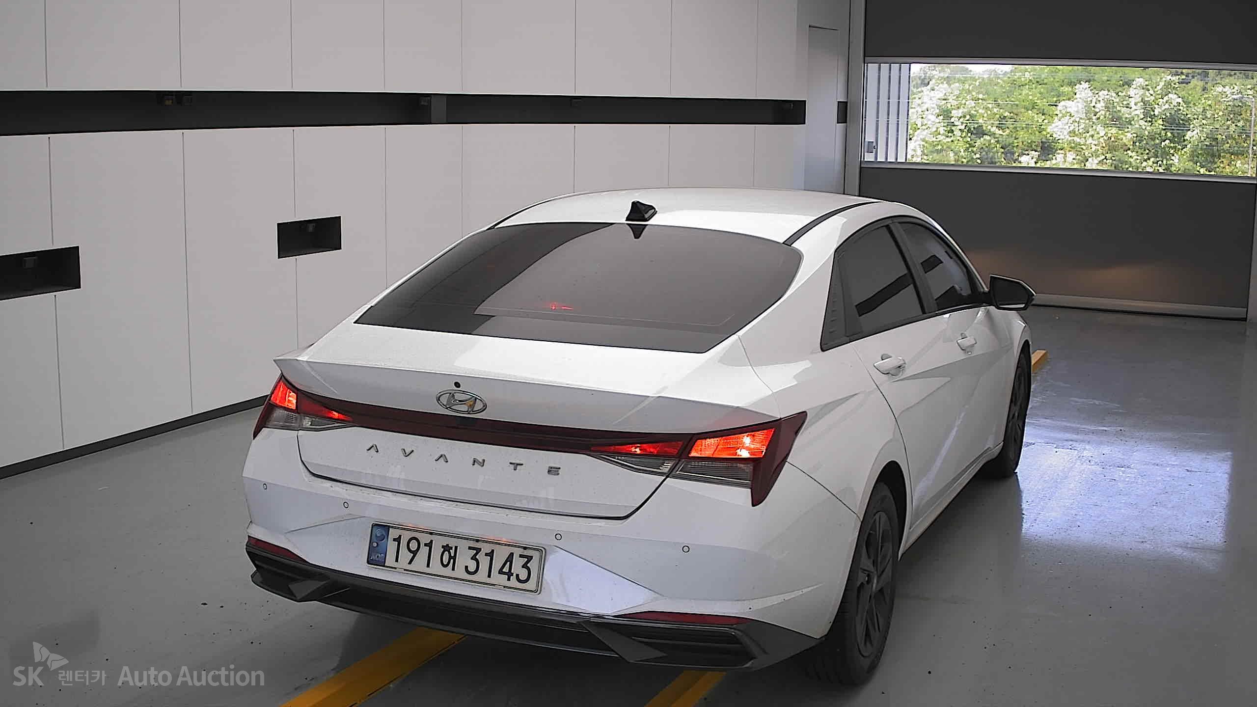 2023 - hyundai avante