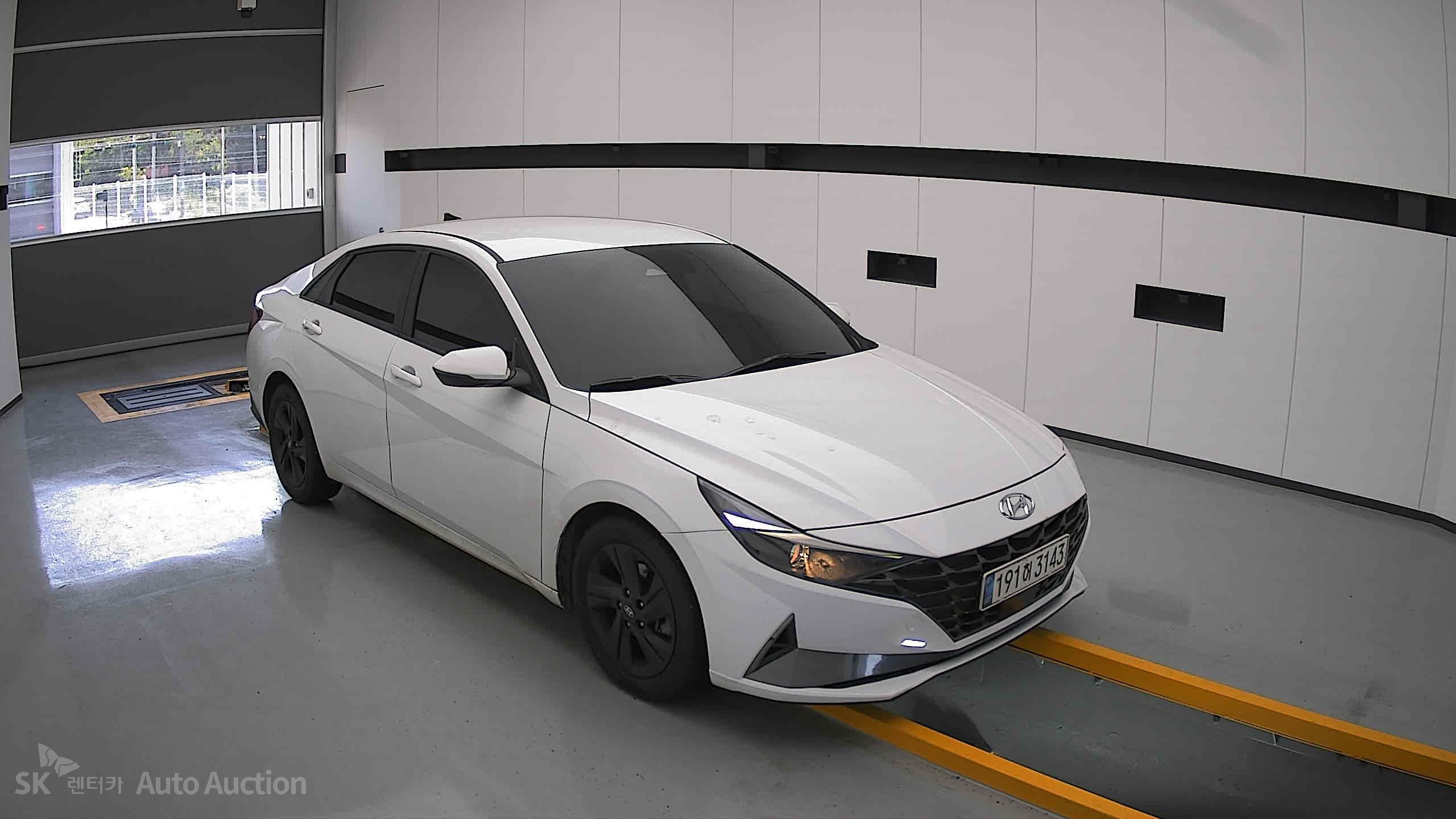2023 - hyundai avante