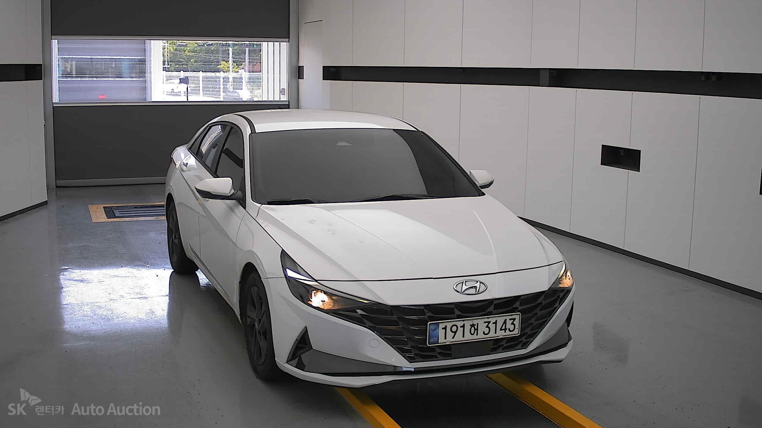 2023 - hyundai avante