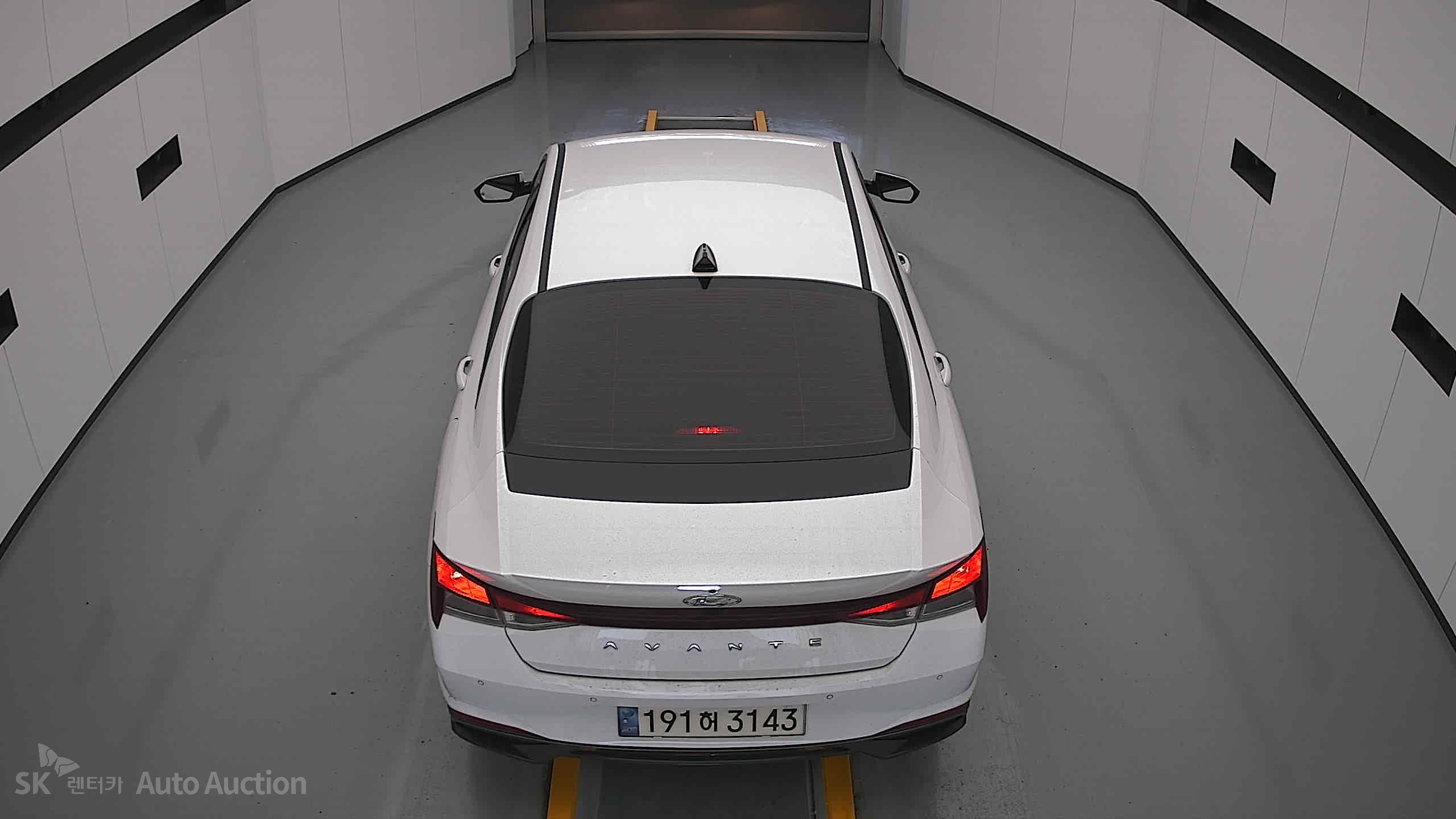2023 - hyundai avante
