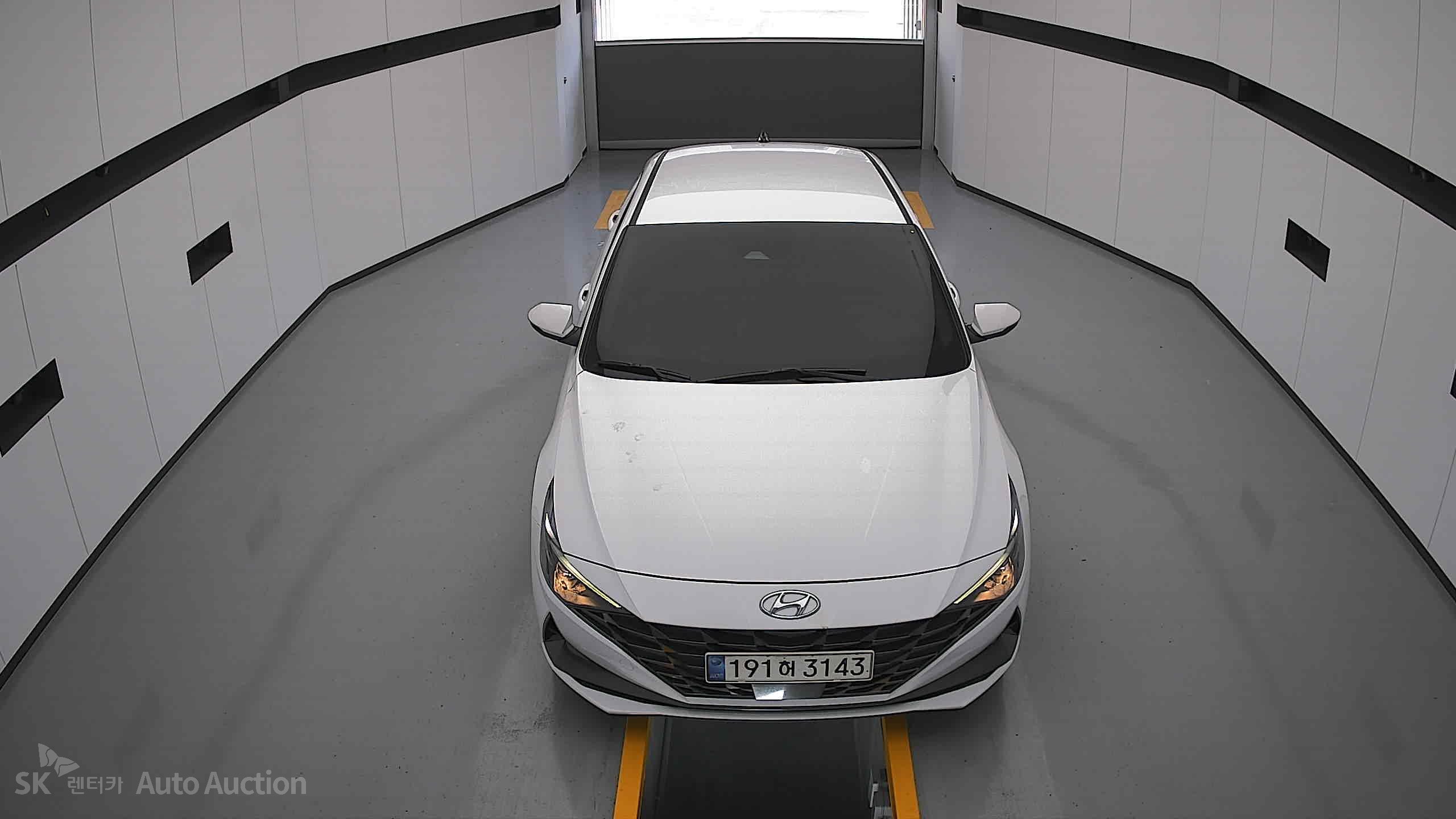 2023 - hyundai avante