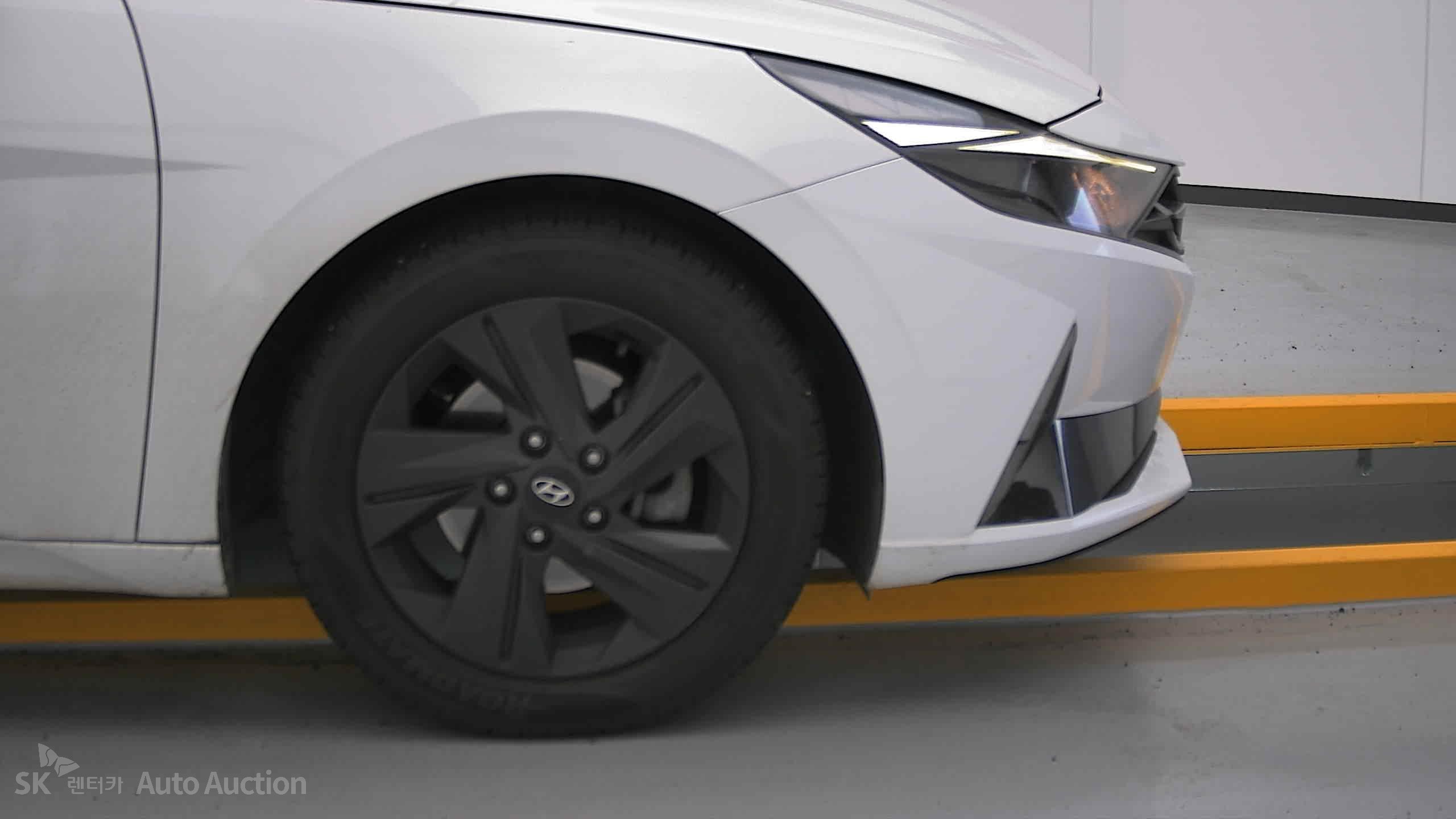 2023 - hyundai avante