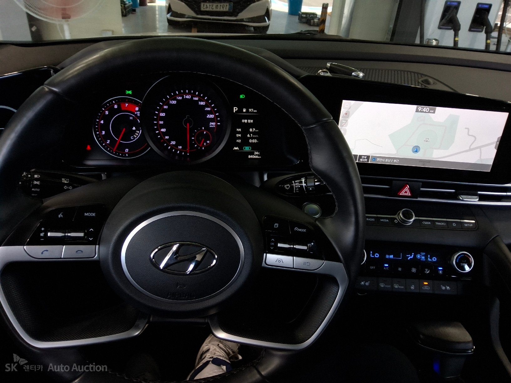 2023 - hyundai avante
