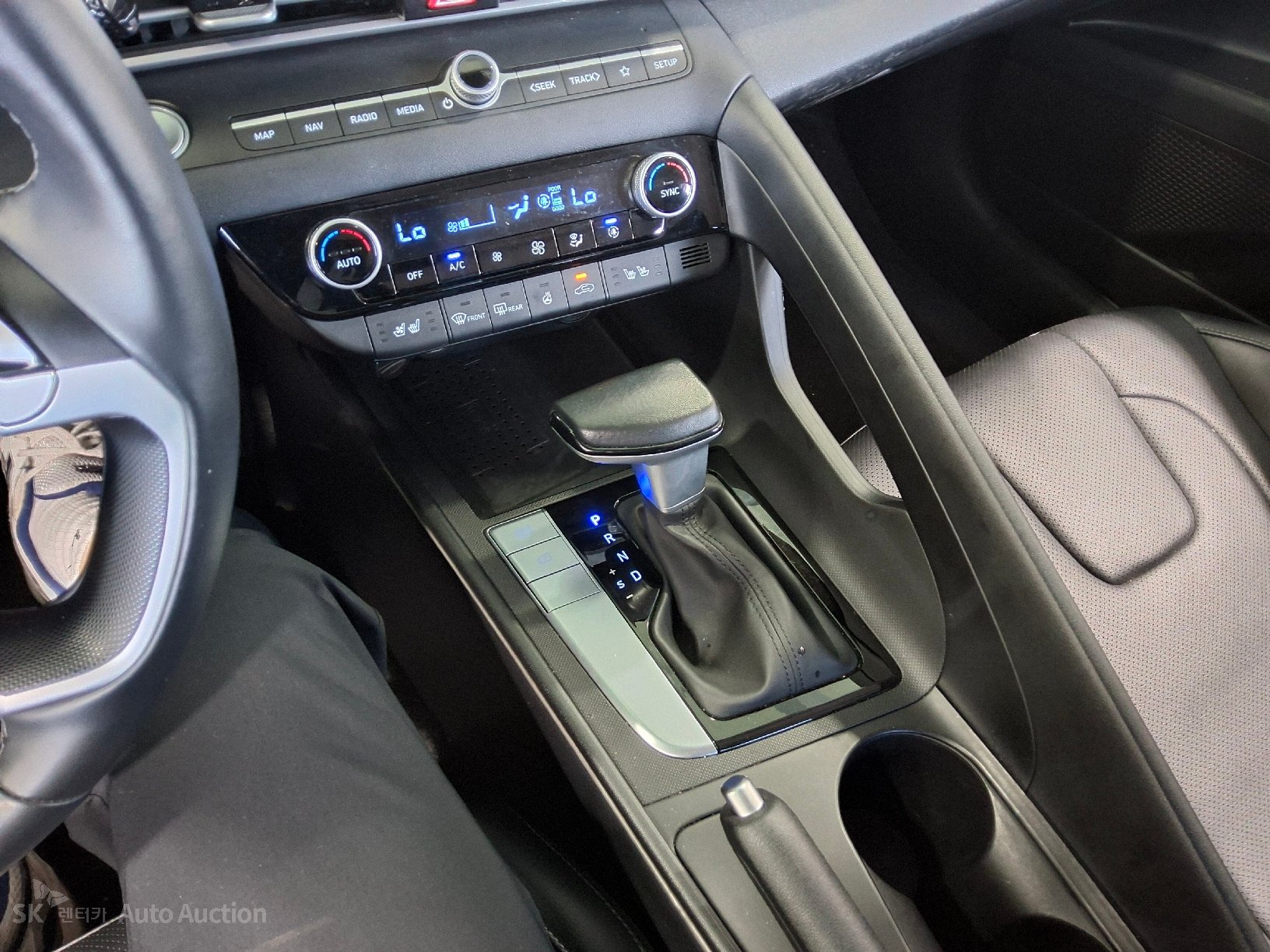 2023 - hyundai avante