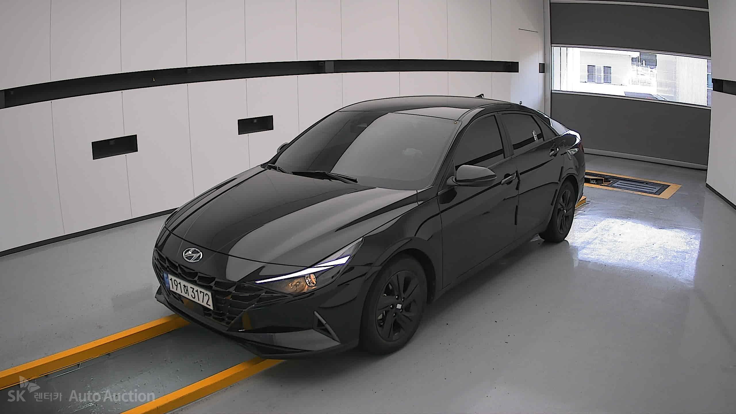 2023 - hyundai avante