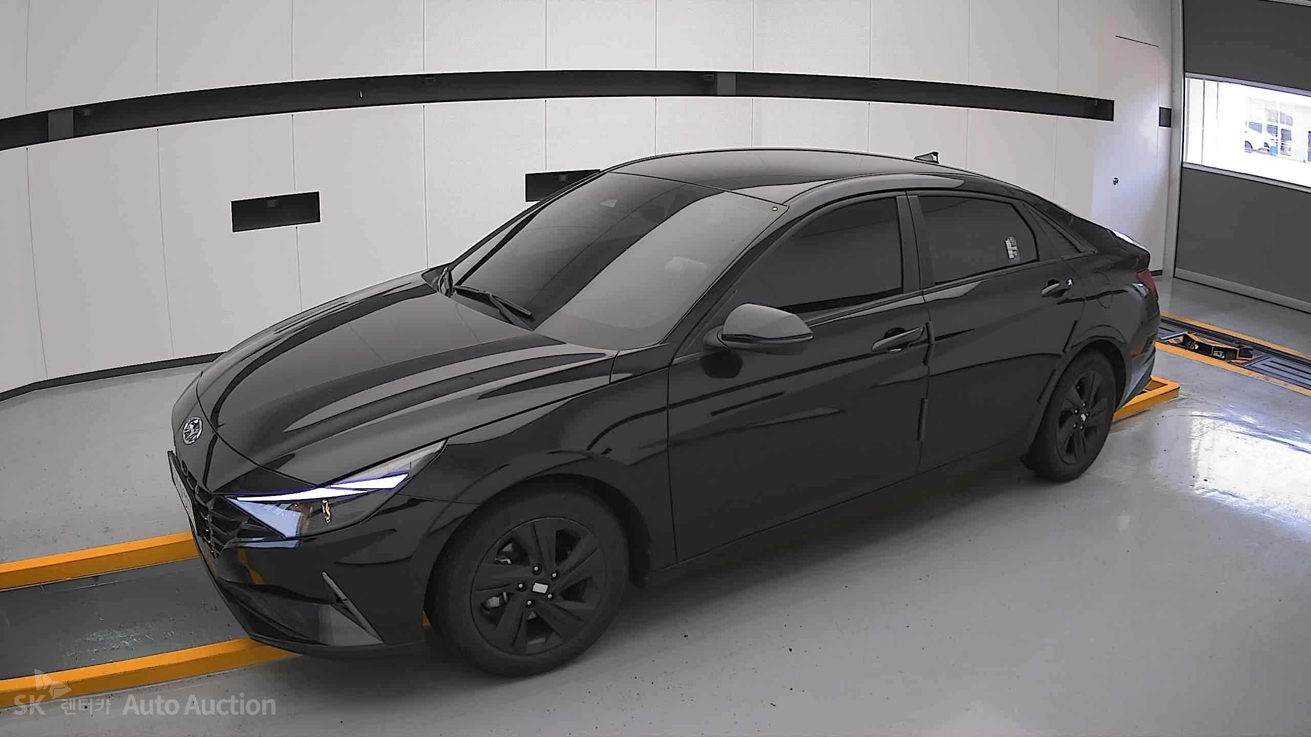 2023 - hyundai avante