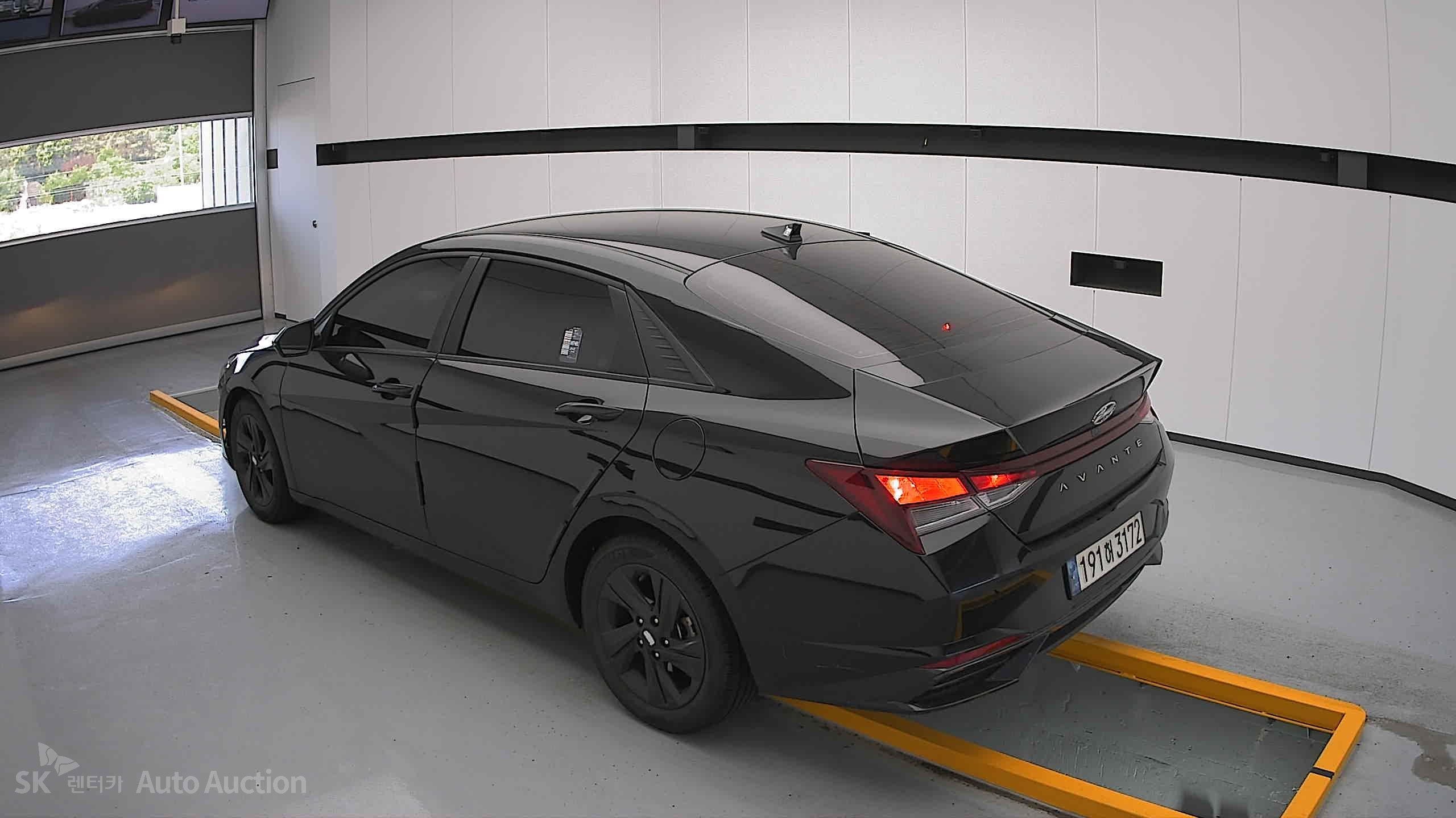 2023 - hyundai avante
