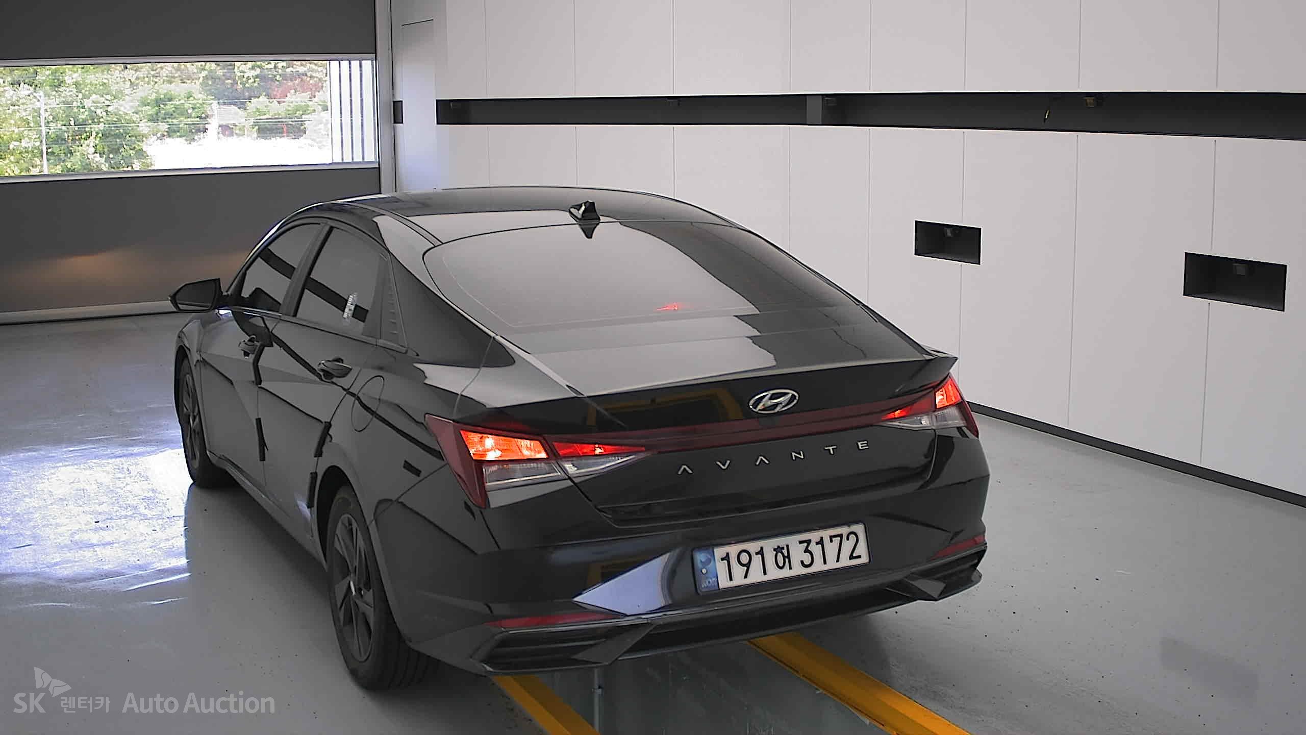 2023 - hyundai avante