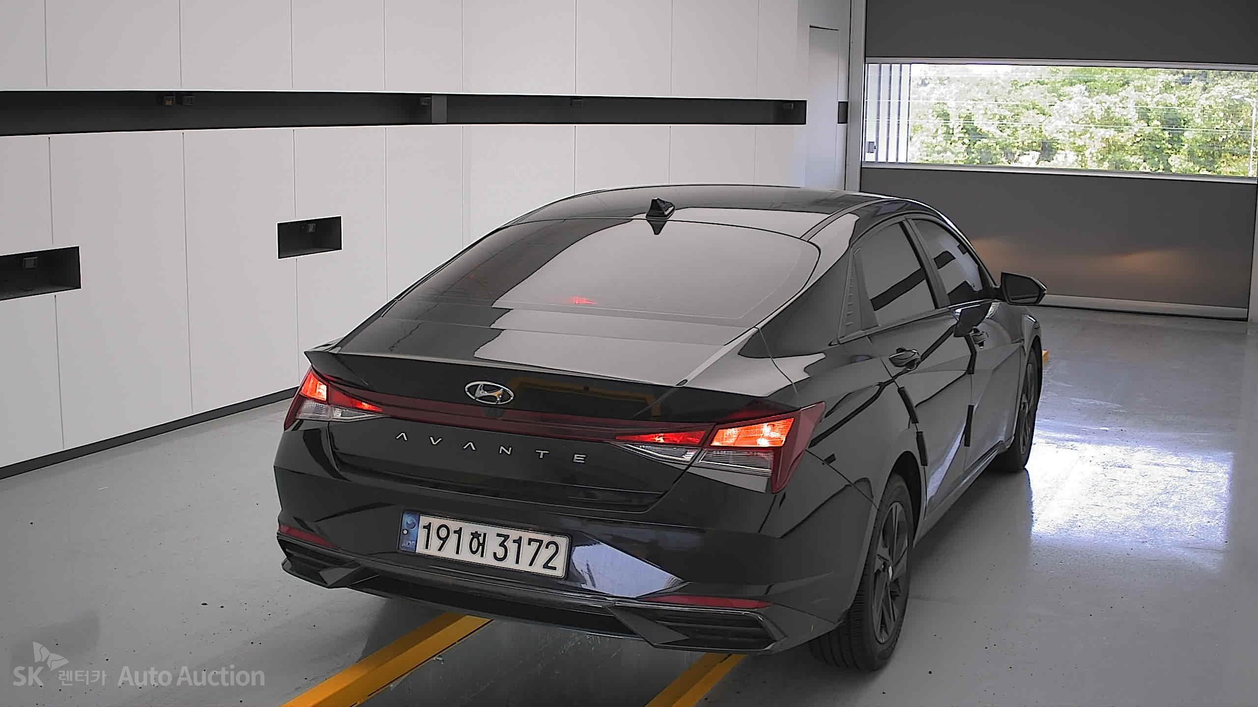2023 - hyundai avante