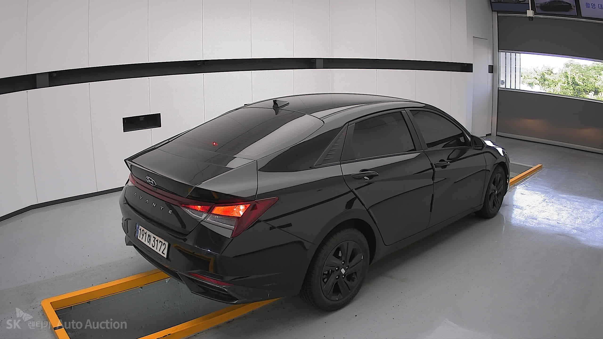 2023 - hyundai avante