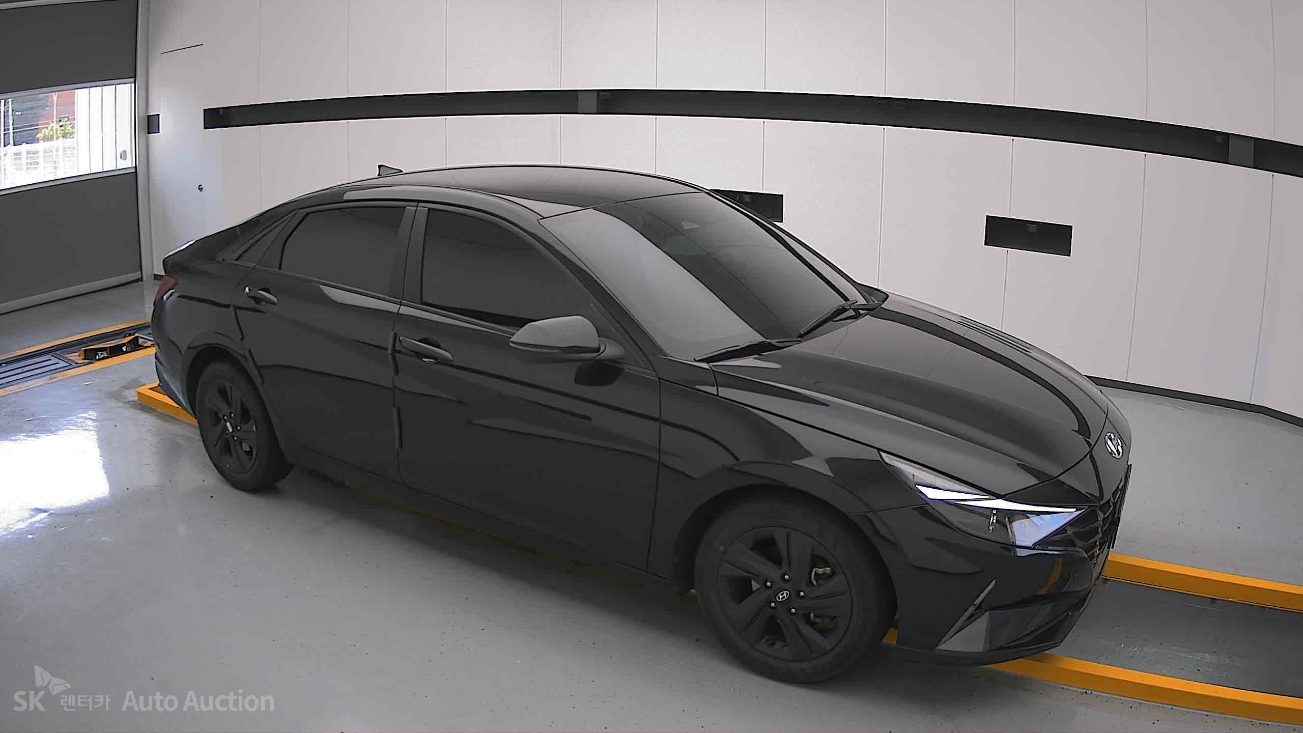 2023 - hyundai avante