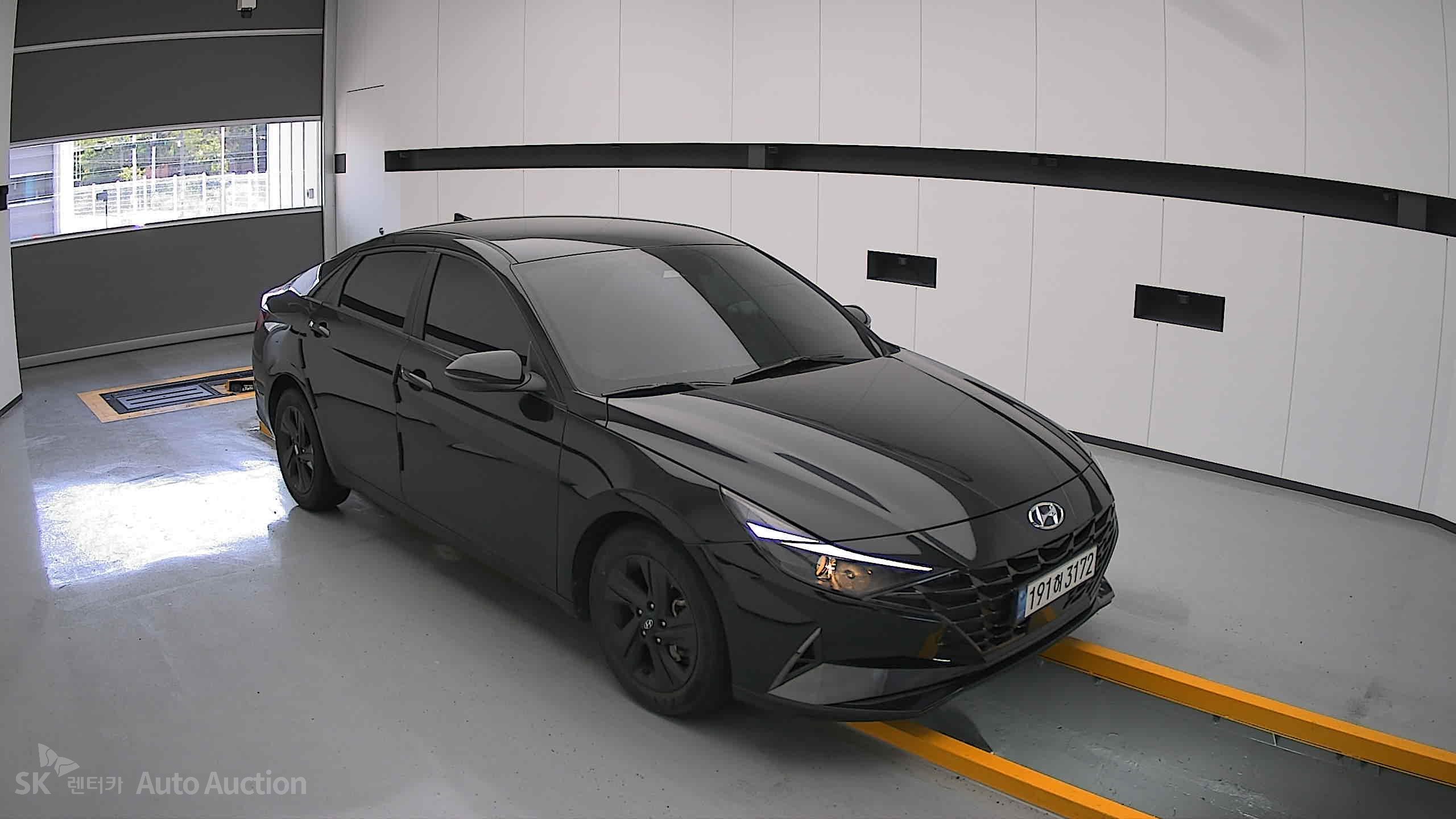 2023 - hyundai avante