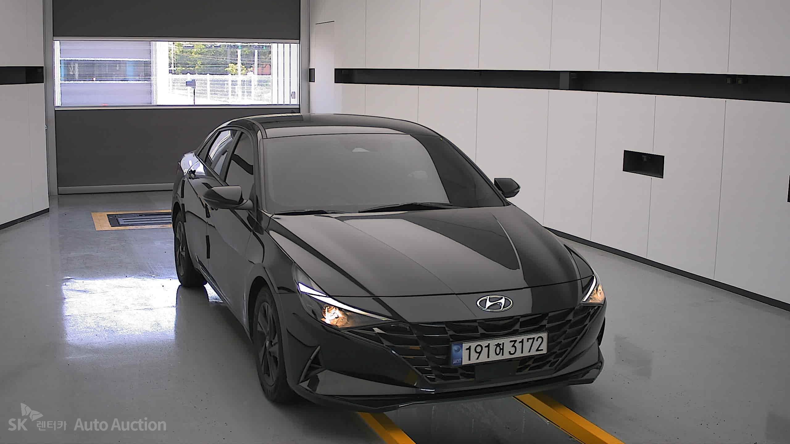 2023 - hyundai avante