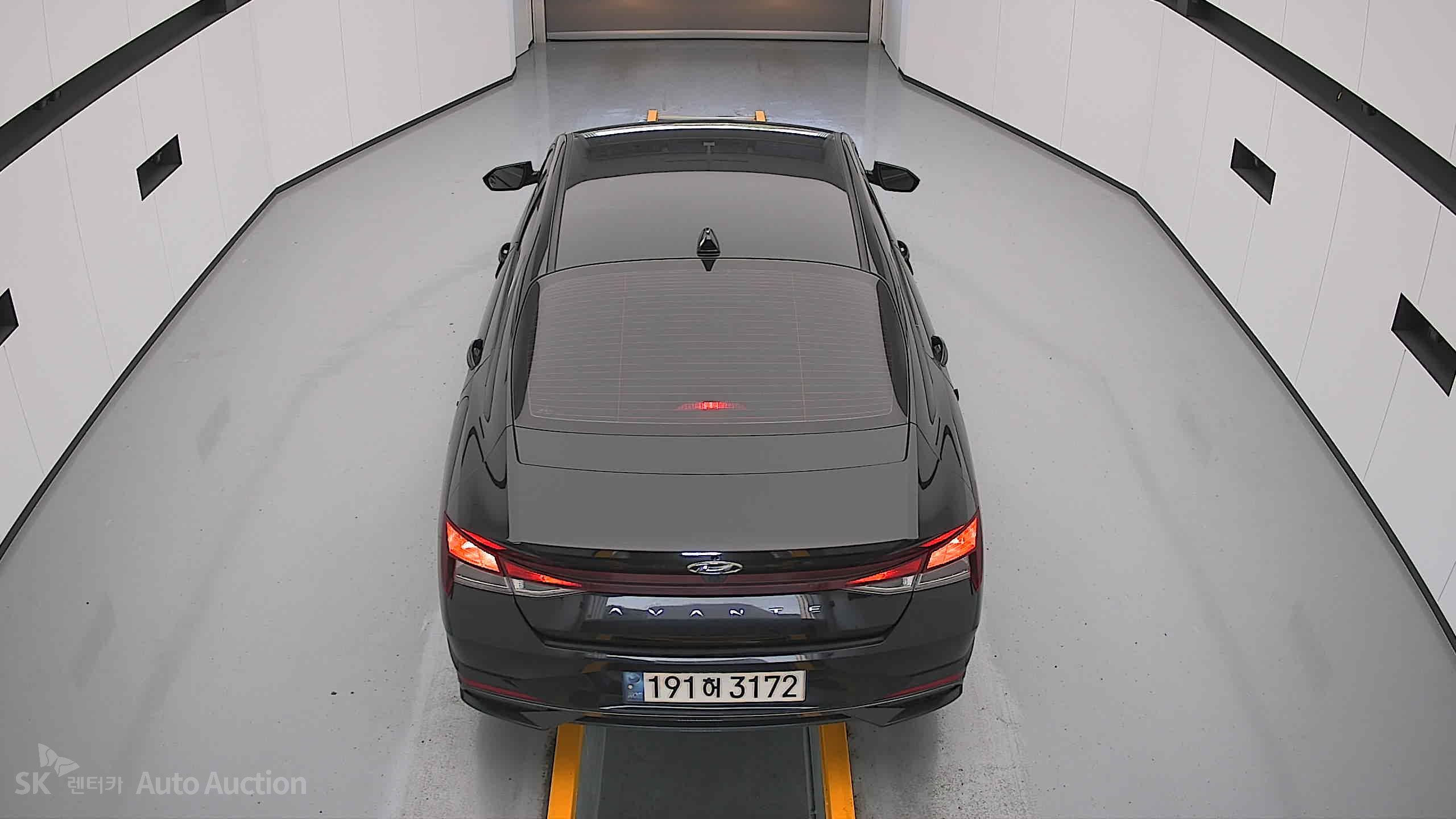2023 - hyundai avante