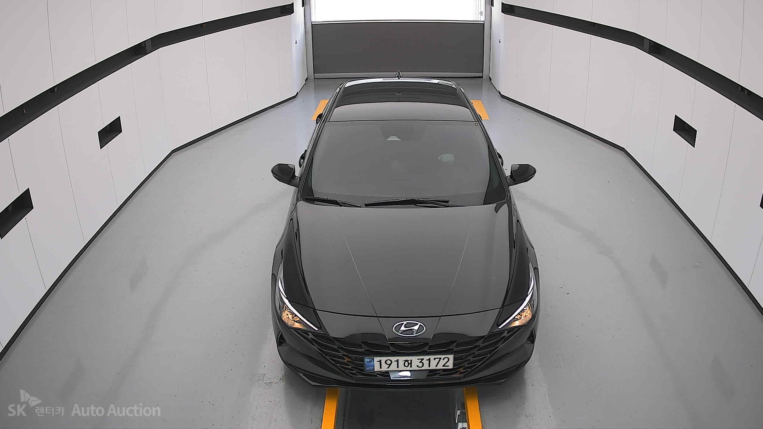 2023 - hyundai avante