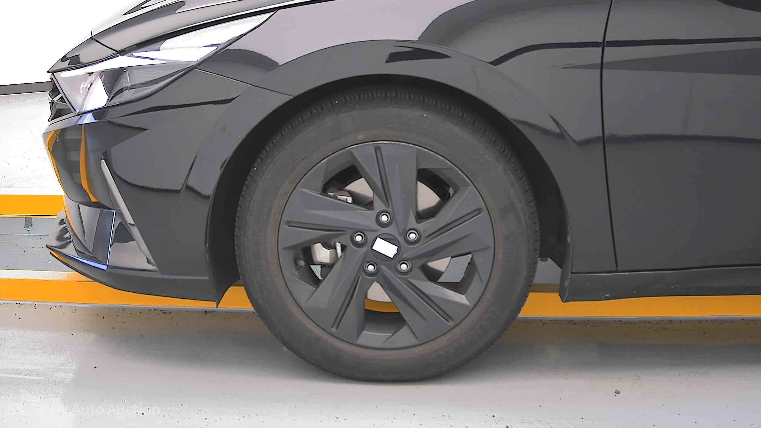 2023 - hyundai avante