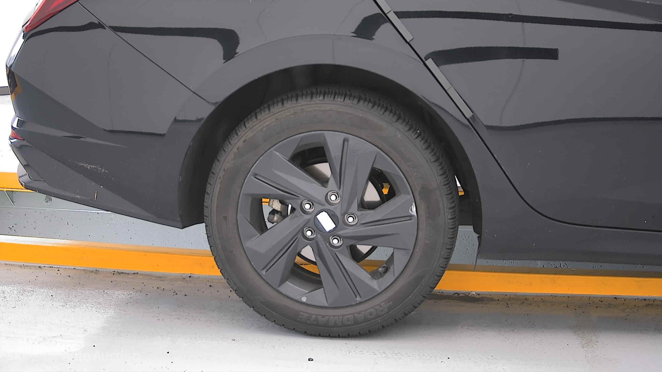 2023 - hyundai avante