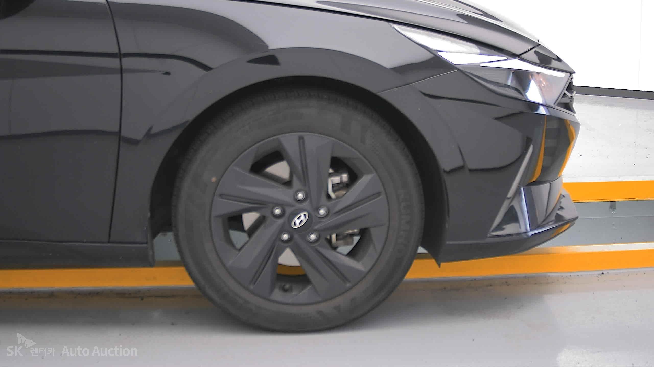 2023 - hyundai avante