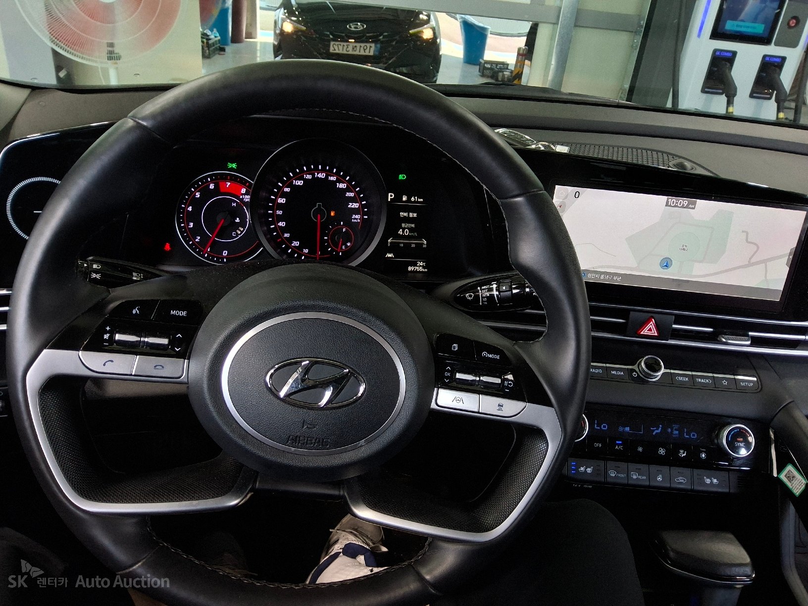 2023 - hyundai avante