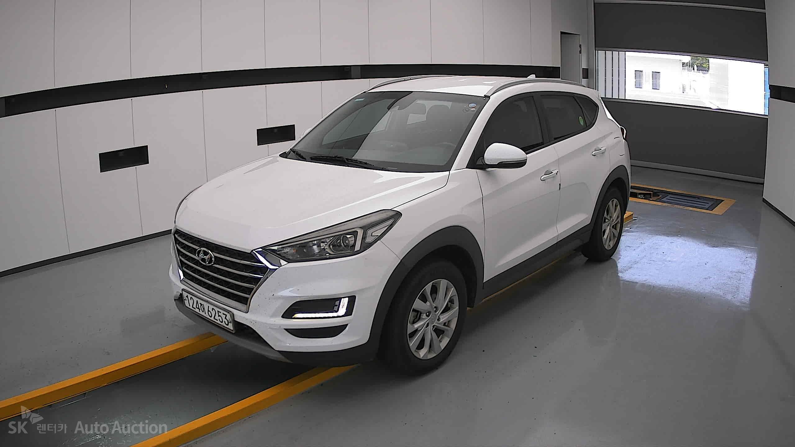 2020 - hyundai tucson
