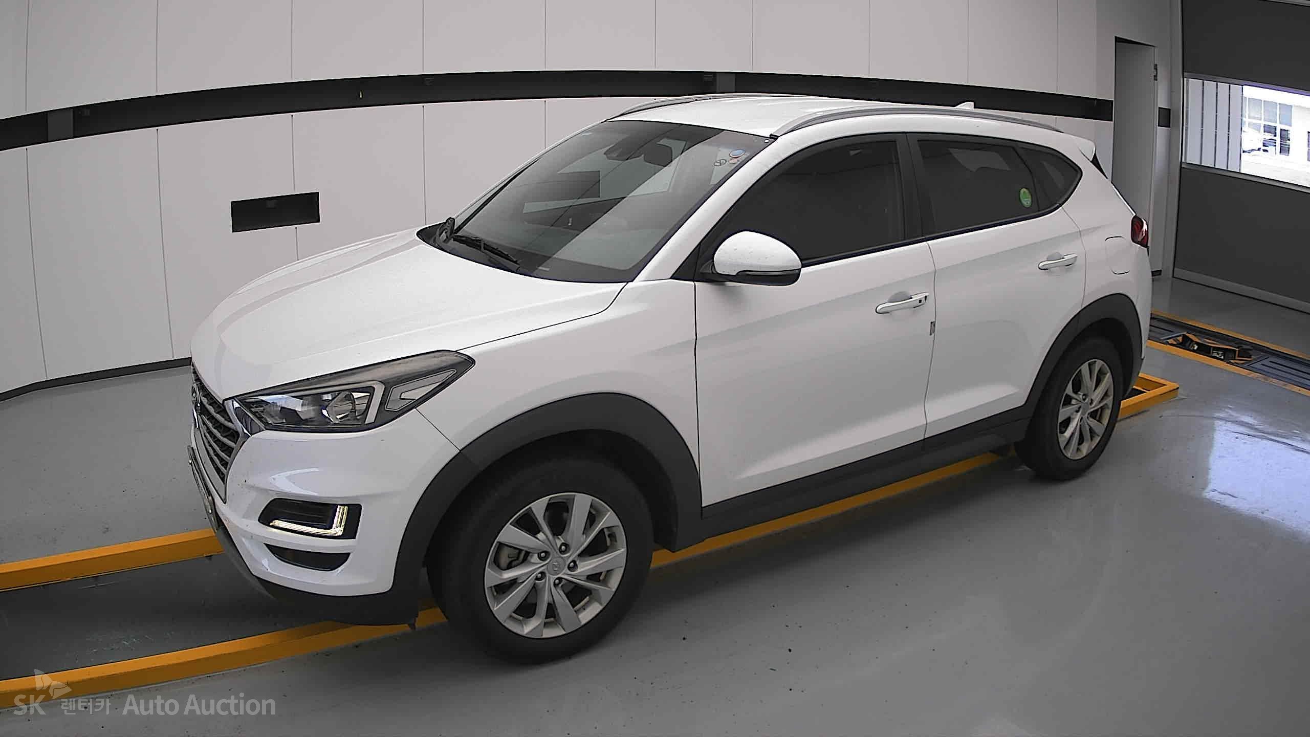 2020 - hyundai tucson
