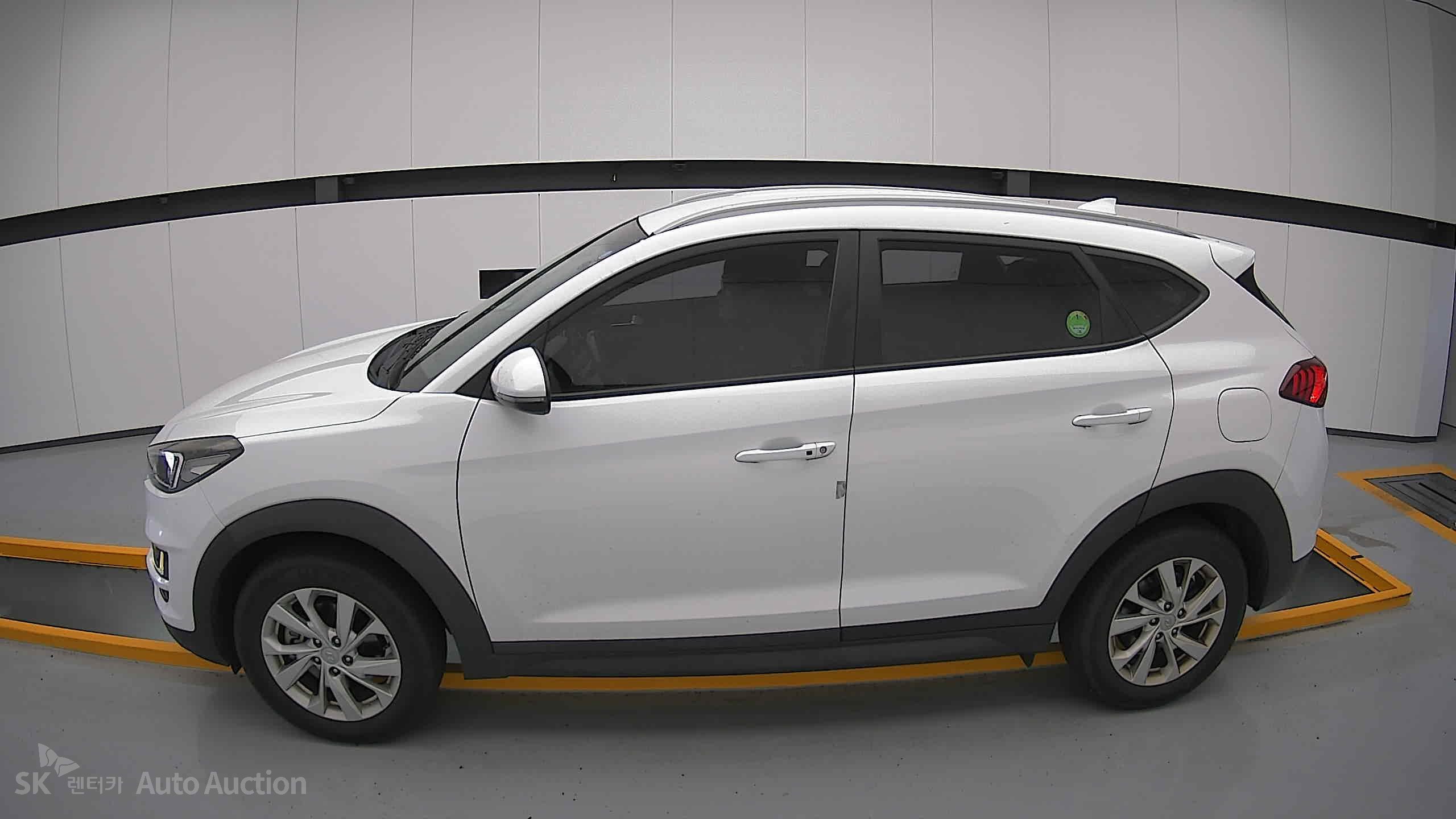 2020 - hyundai tucson