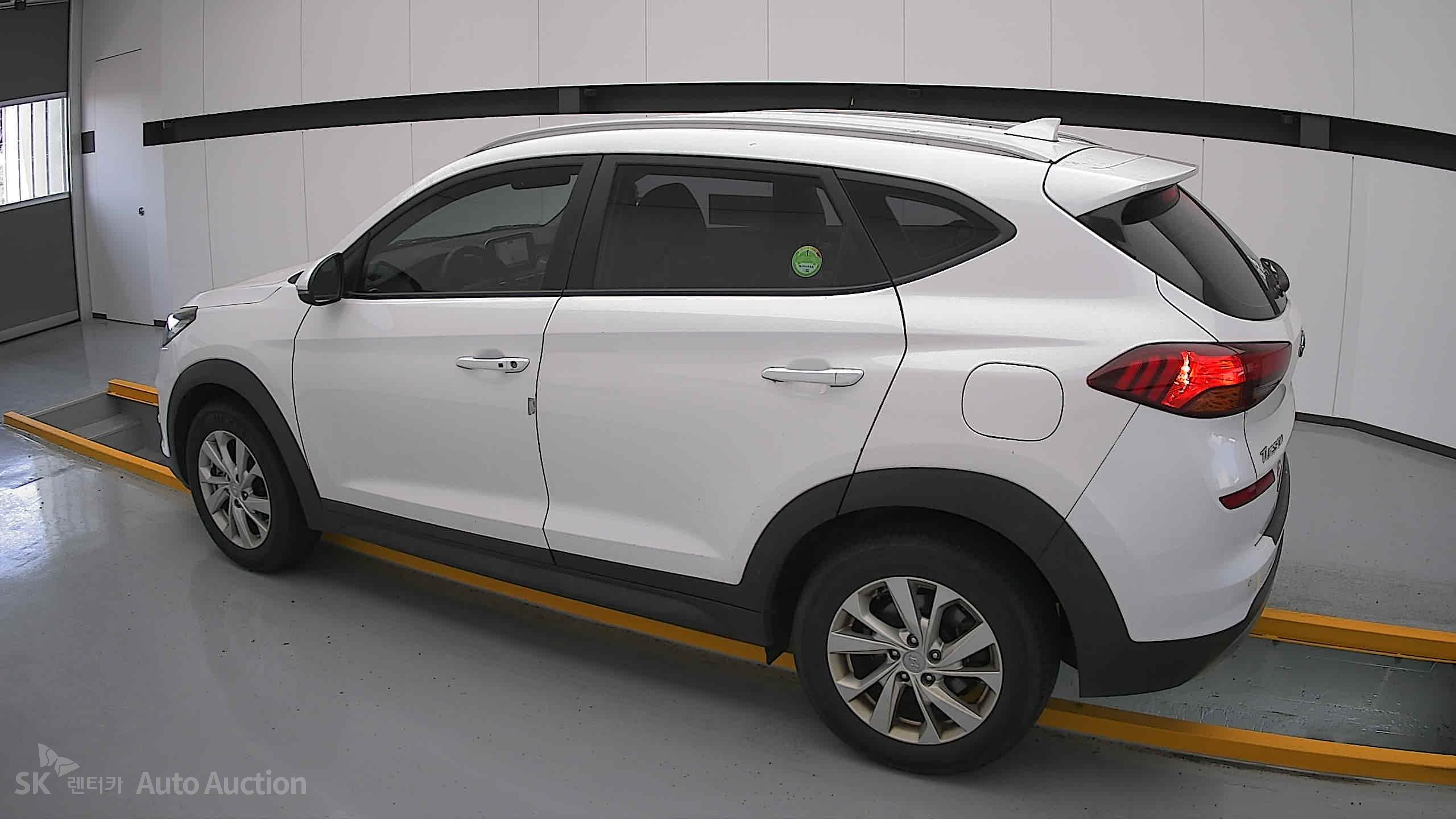 2020 - hyundai tucson