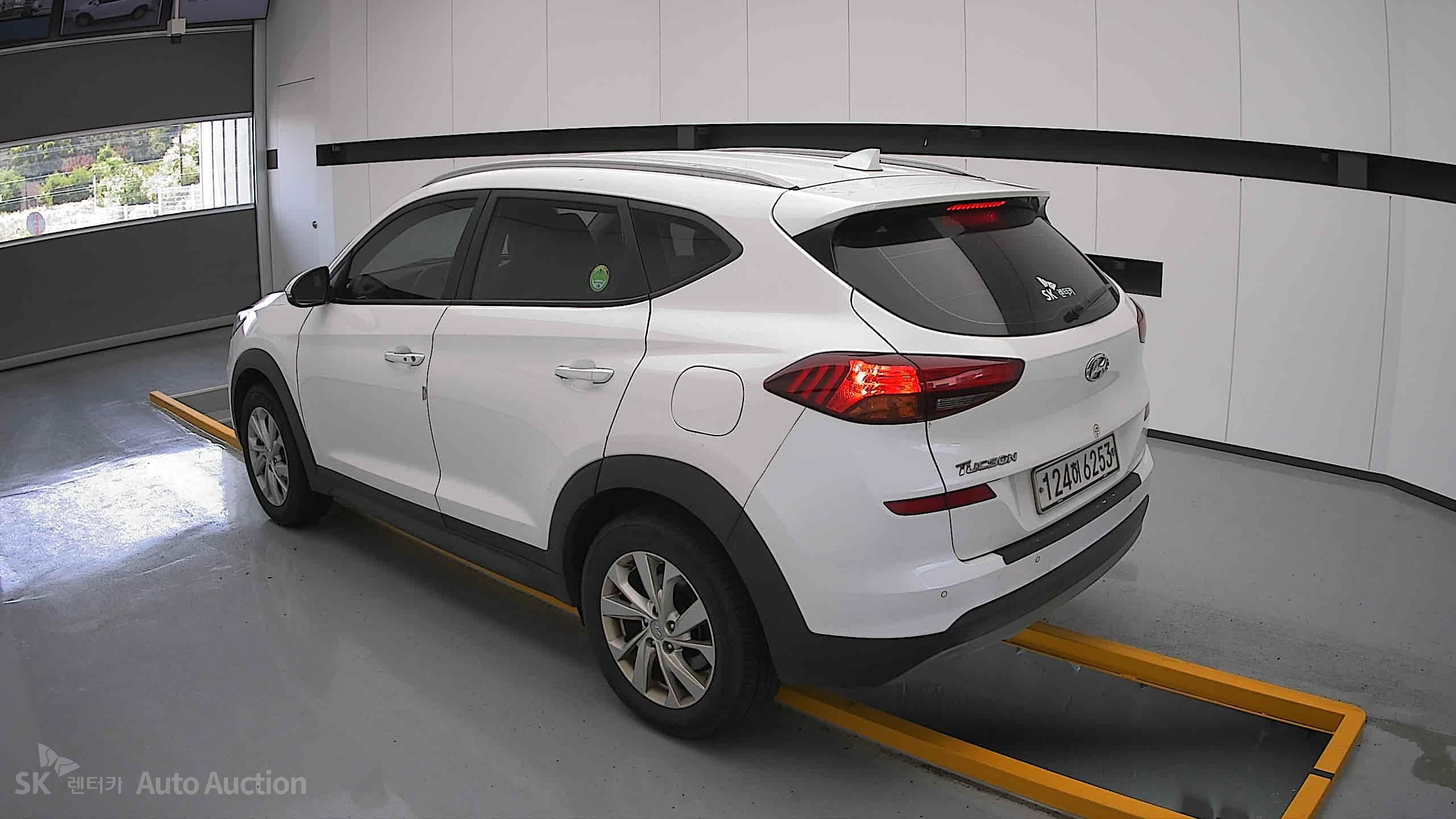 2020 - hyundai tucson