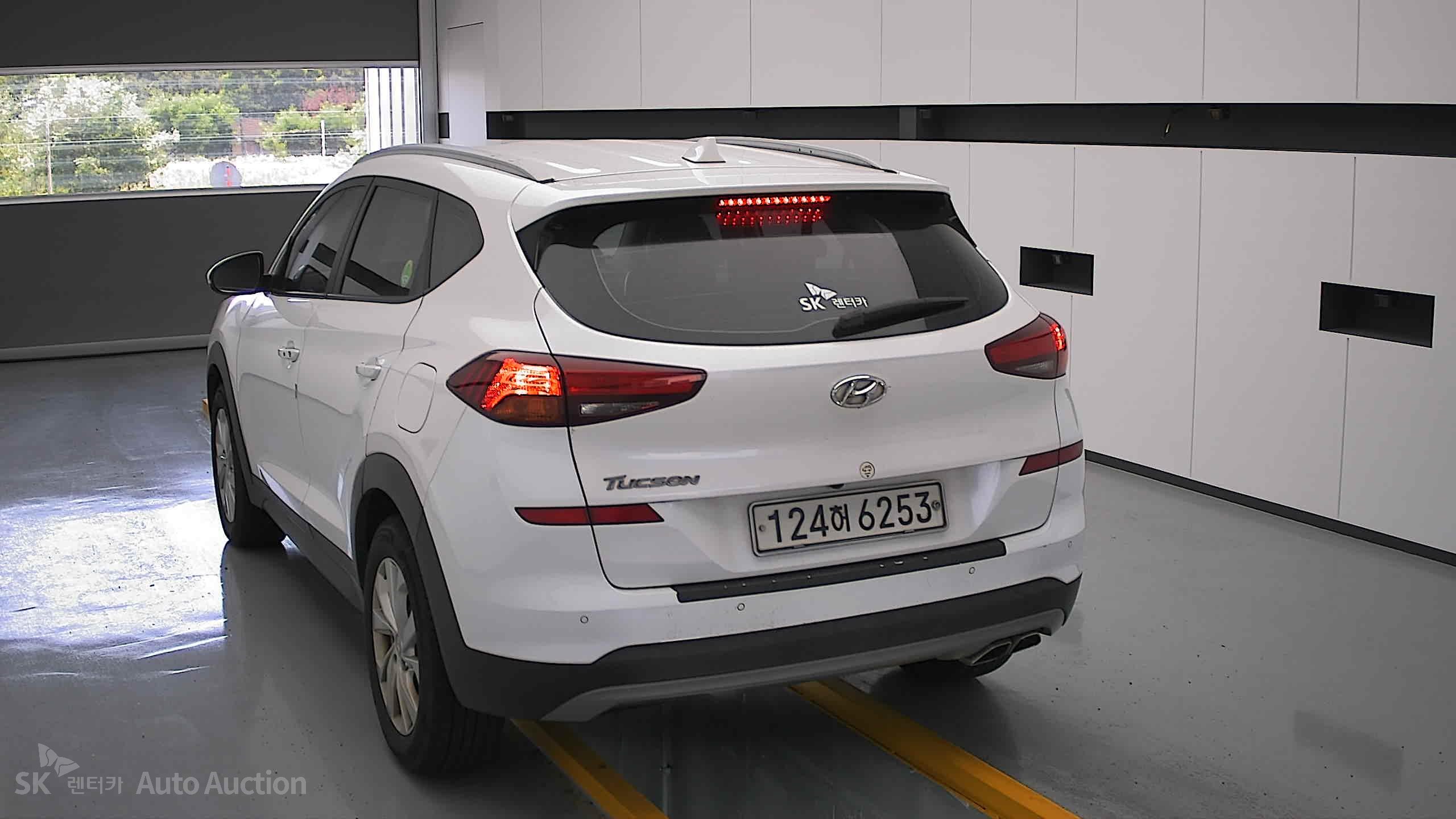 2020 - hyundai tucson