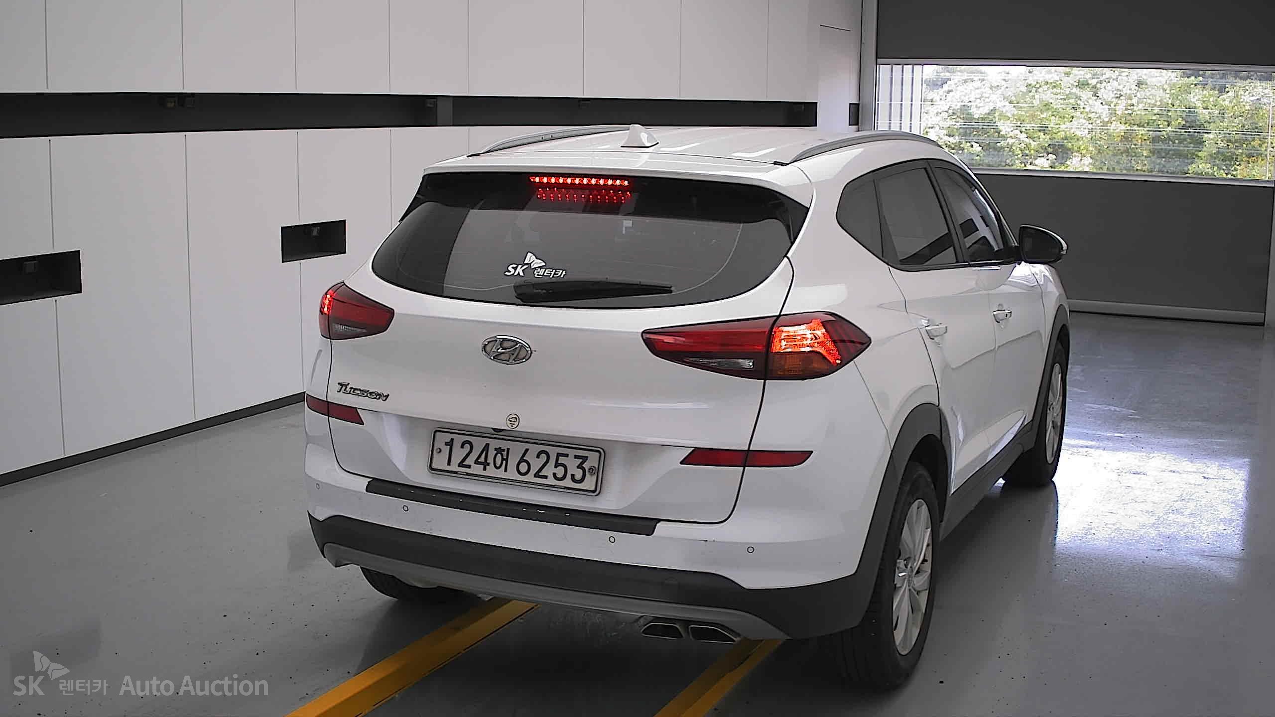 2020 - hyundai tucson