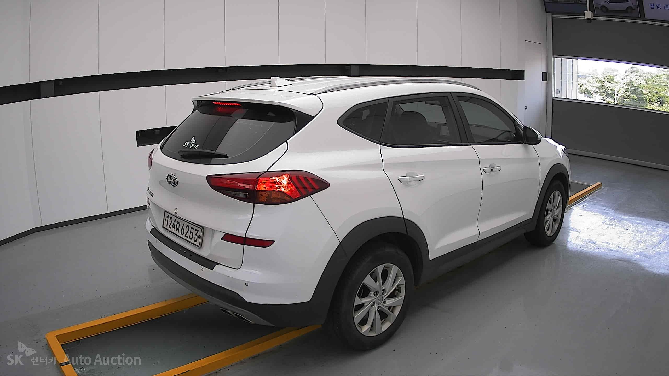 2020 - hyundai tucson