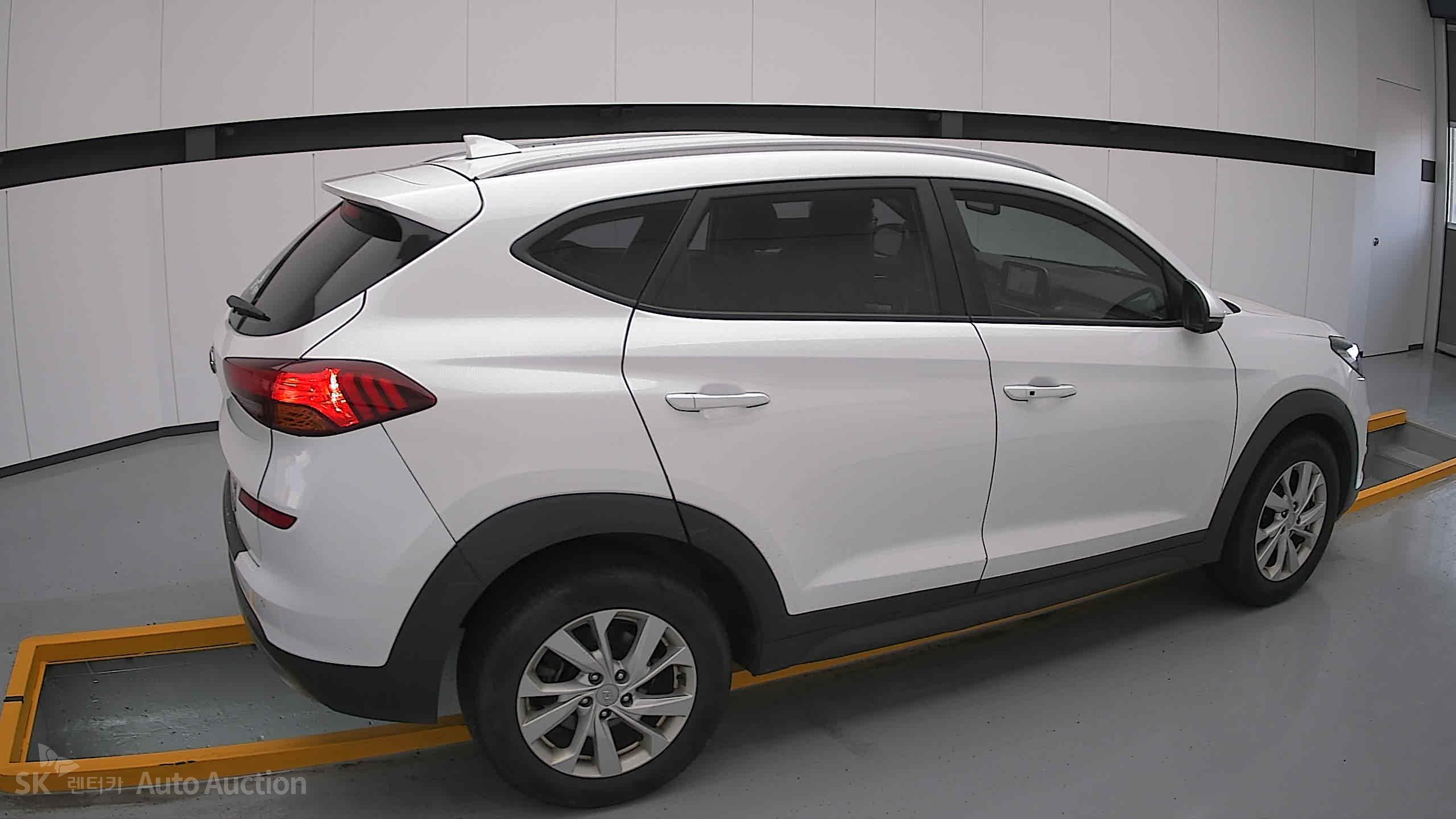 2020 - hyundai tucson