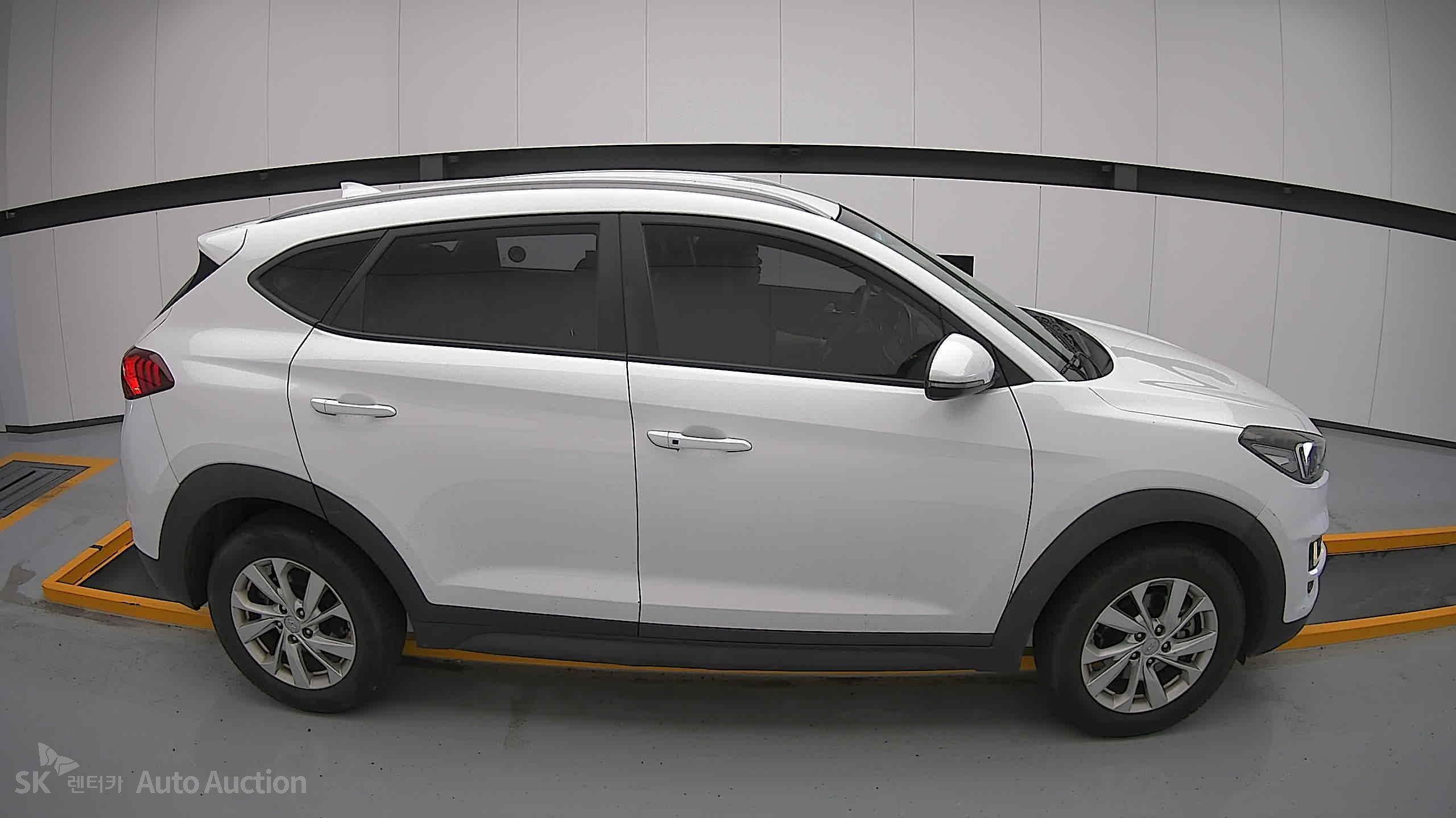2020 - hyundai tucson