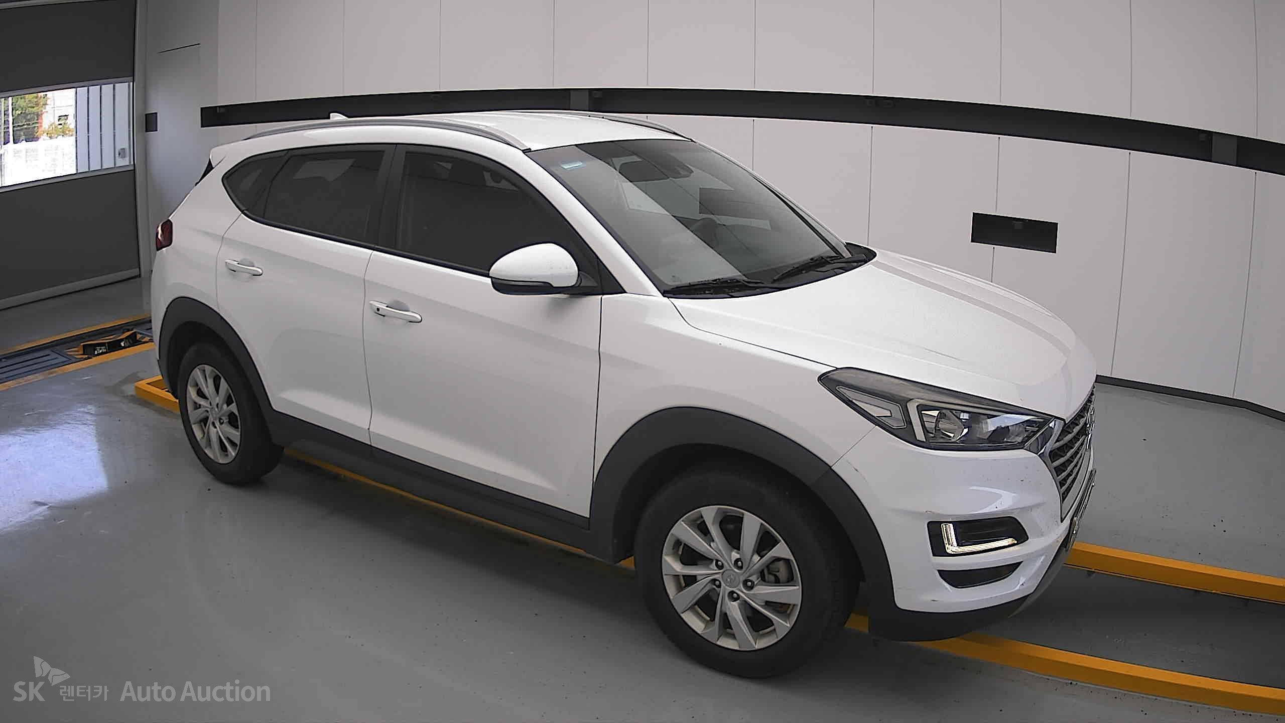 2020 - hyundai tucson