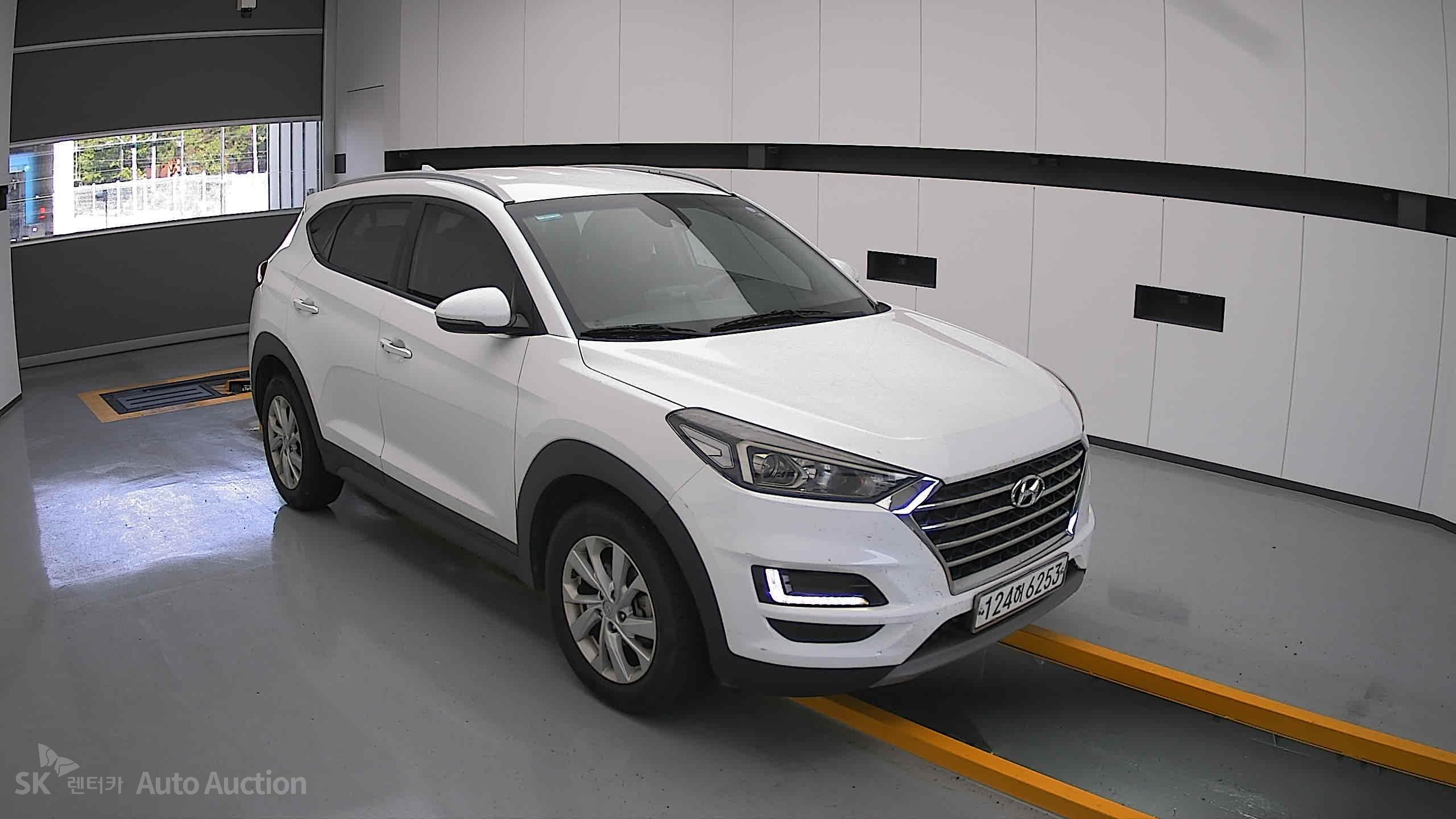 2020 - hyundai tucson