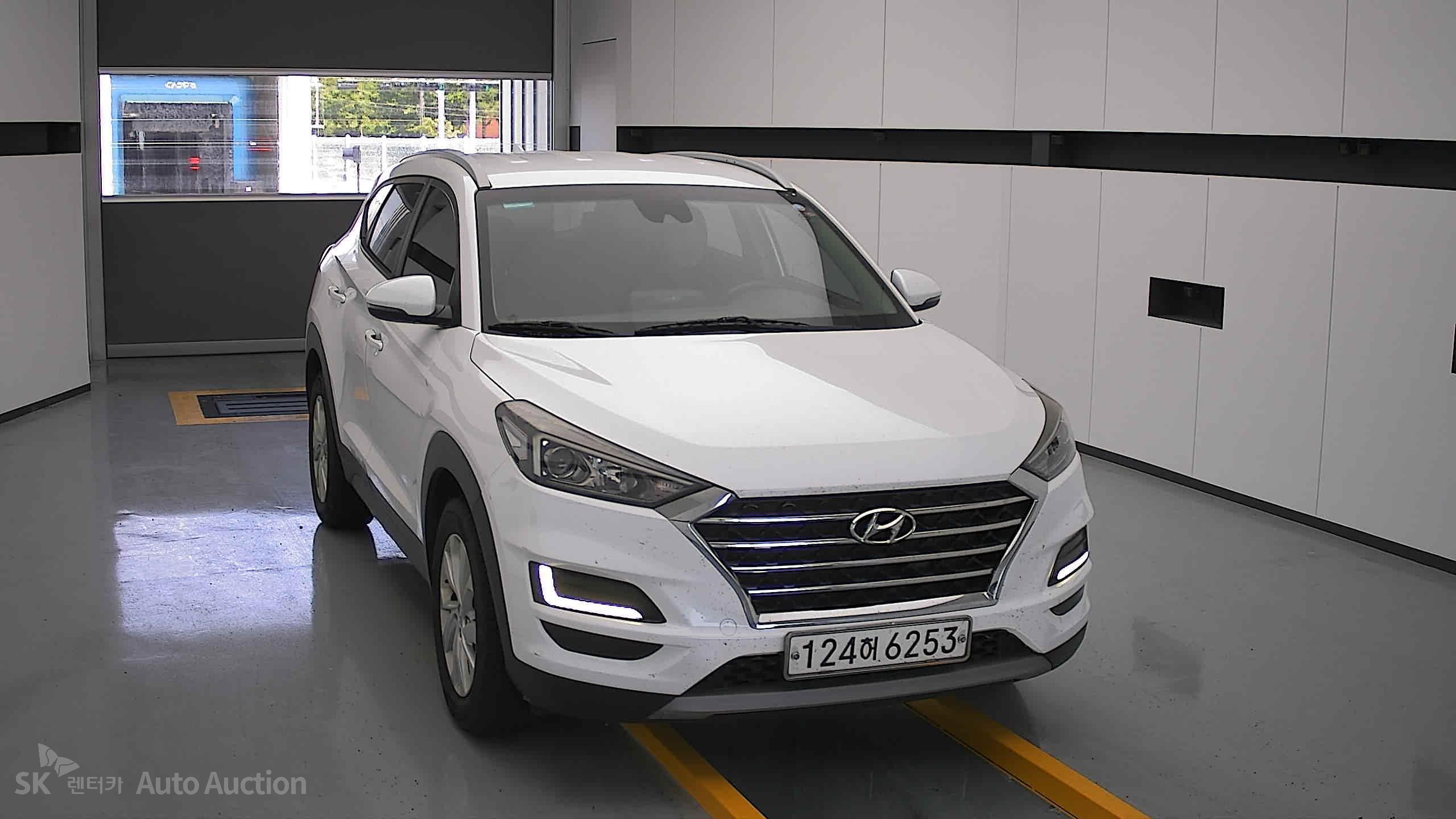 2020 - hyundai tucson