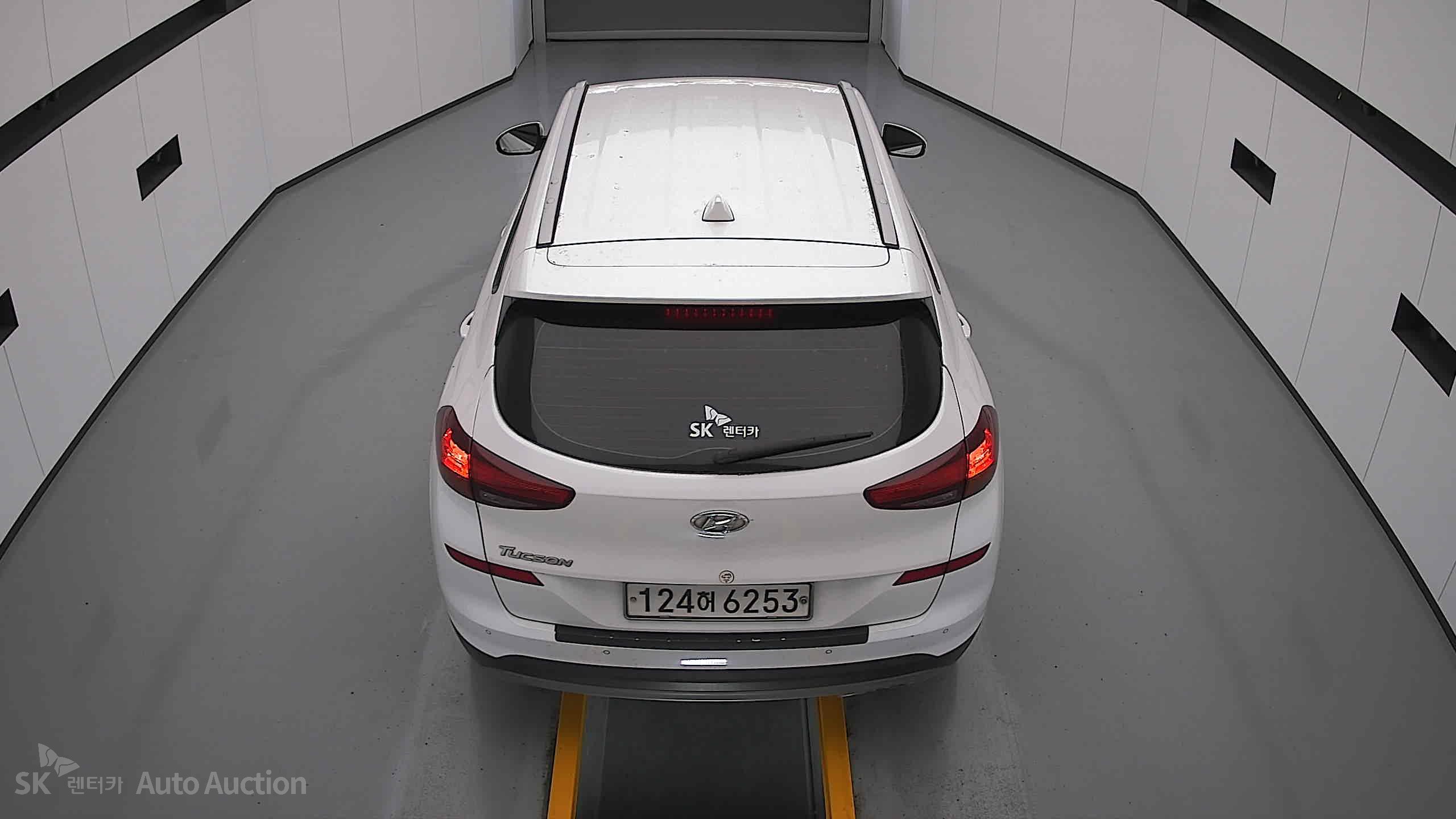 2020 - hyundai tucson
