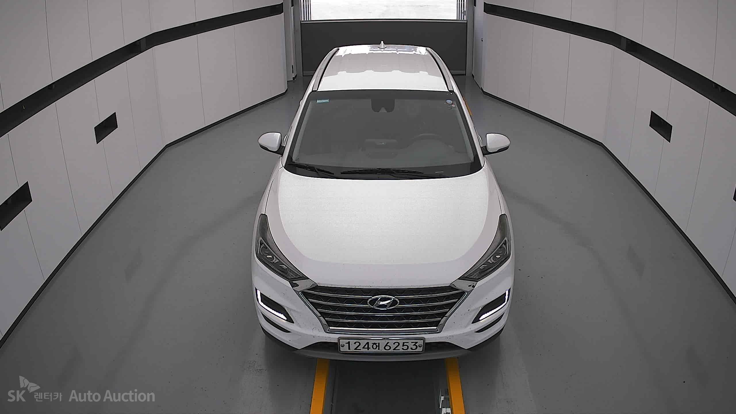 2020 - hyundai tucson