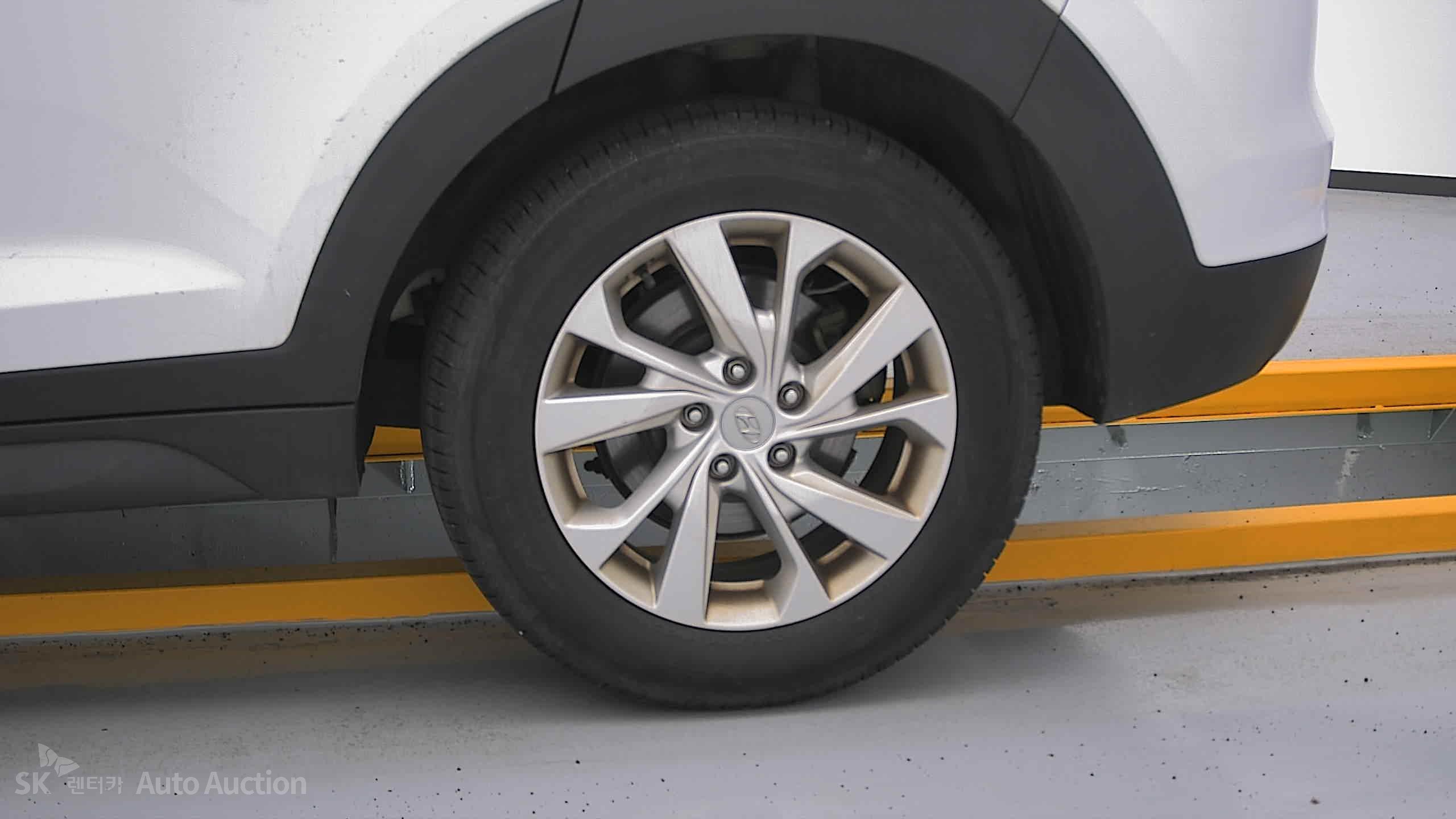 2020 - hyundai tucson